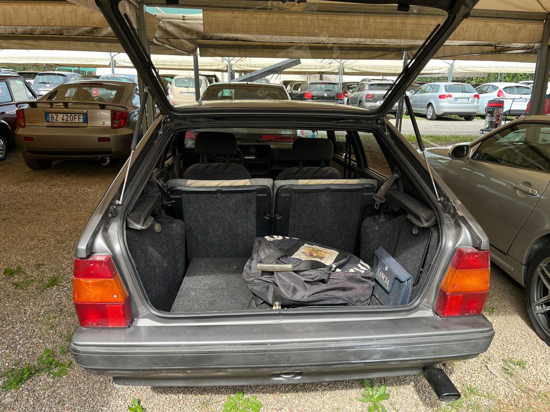 LANCIA DELTA  - Gallotti Auto