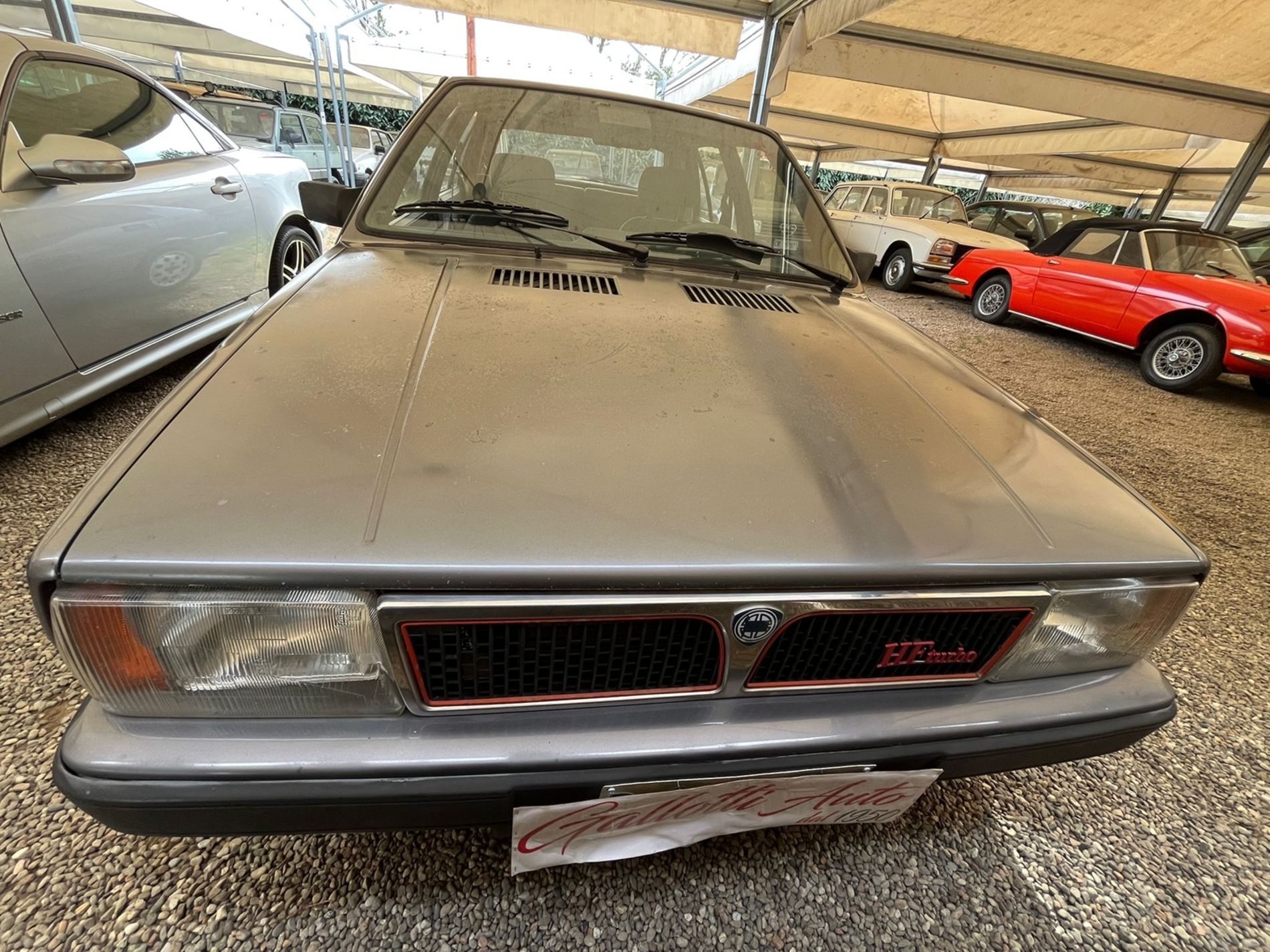LANCIA DELTA  - Gallotti Auto