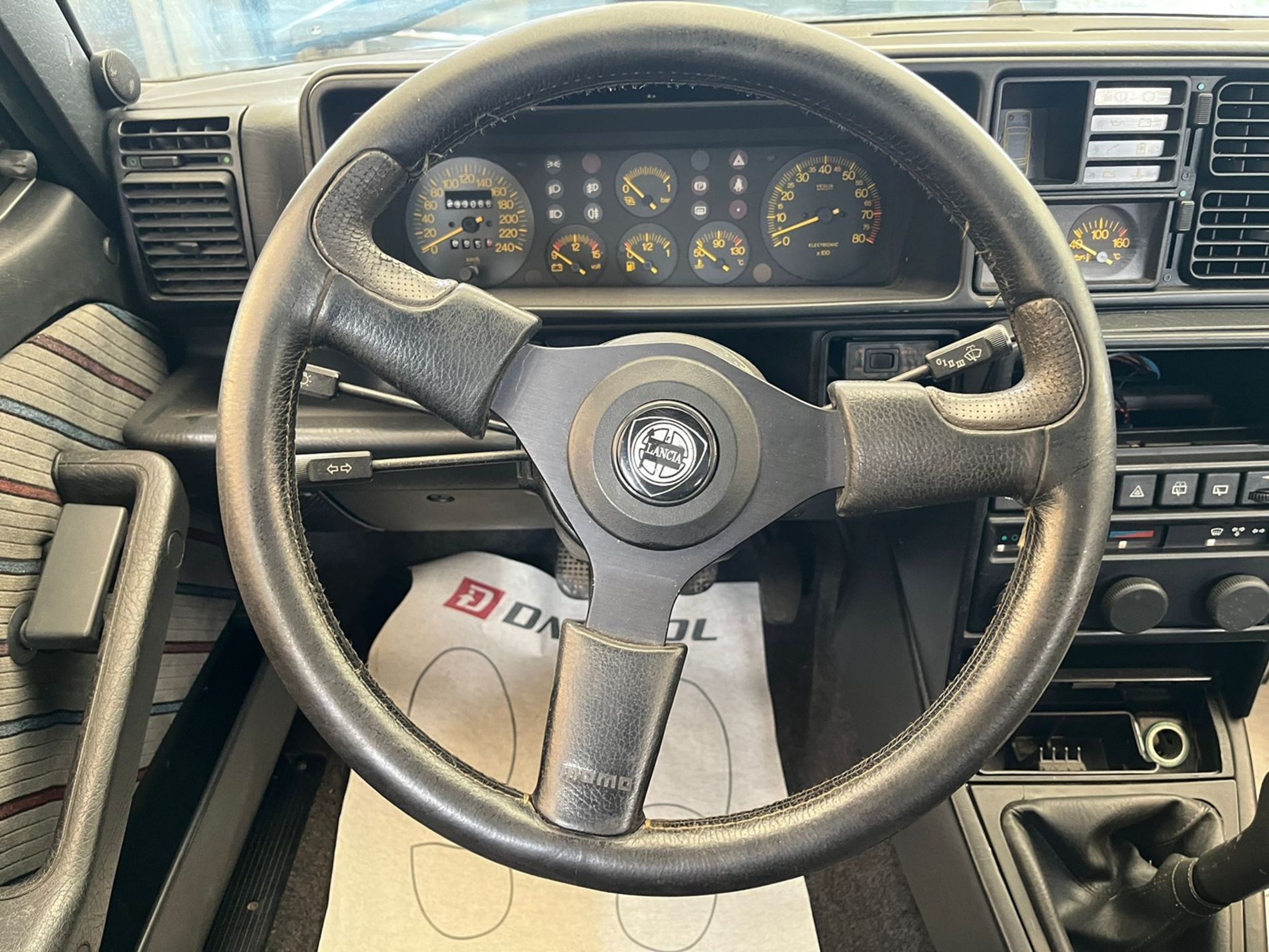 LANCIA DELTA  - Gallotti Auto
