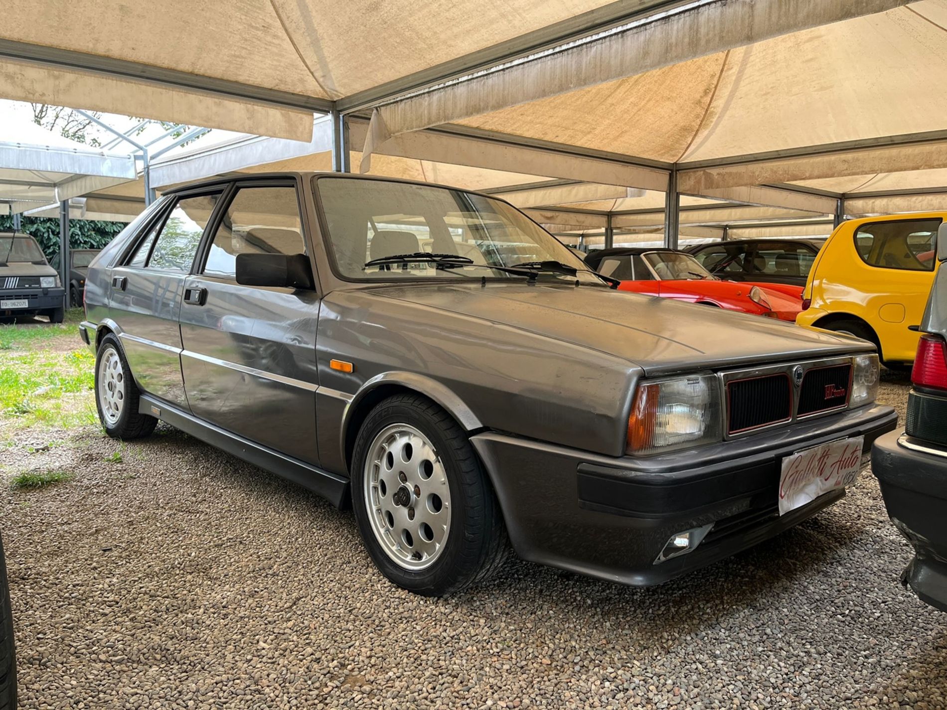 LANCIA DELTA  - Gallotti Auto
