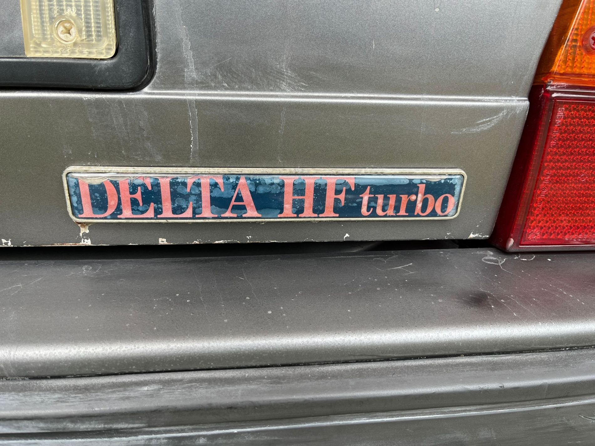 LANCIA DELTA  - Gallotti Auto