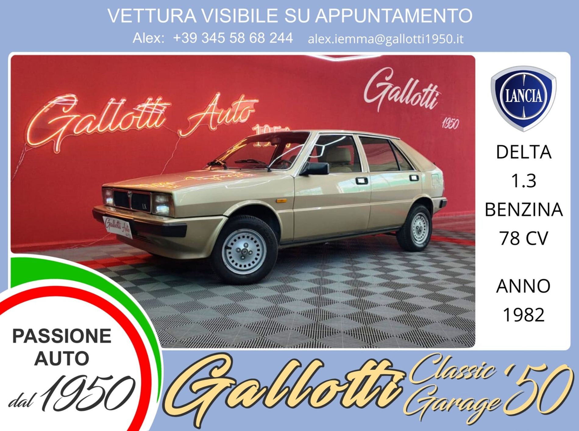 LX  - Gallotti Auto