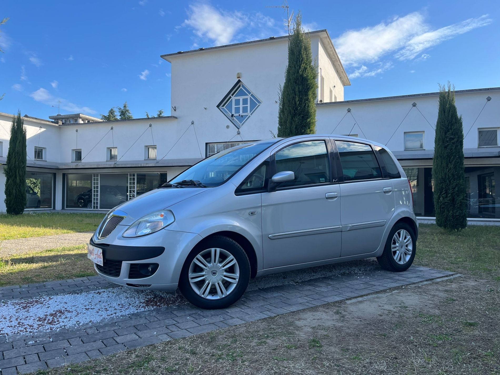 1.4 16v Platino - Gallotti Auto