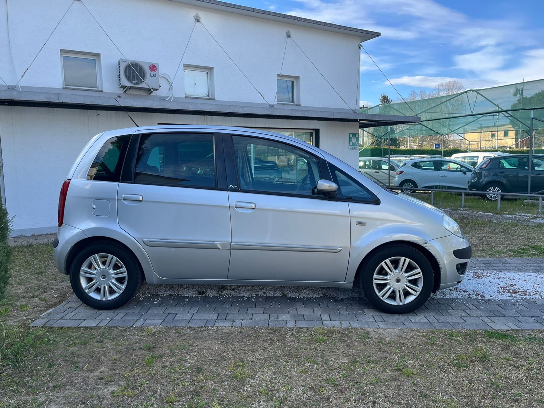 1.4 16v Platino - Gallotti Auto