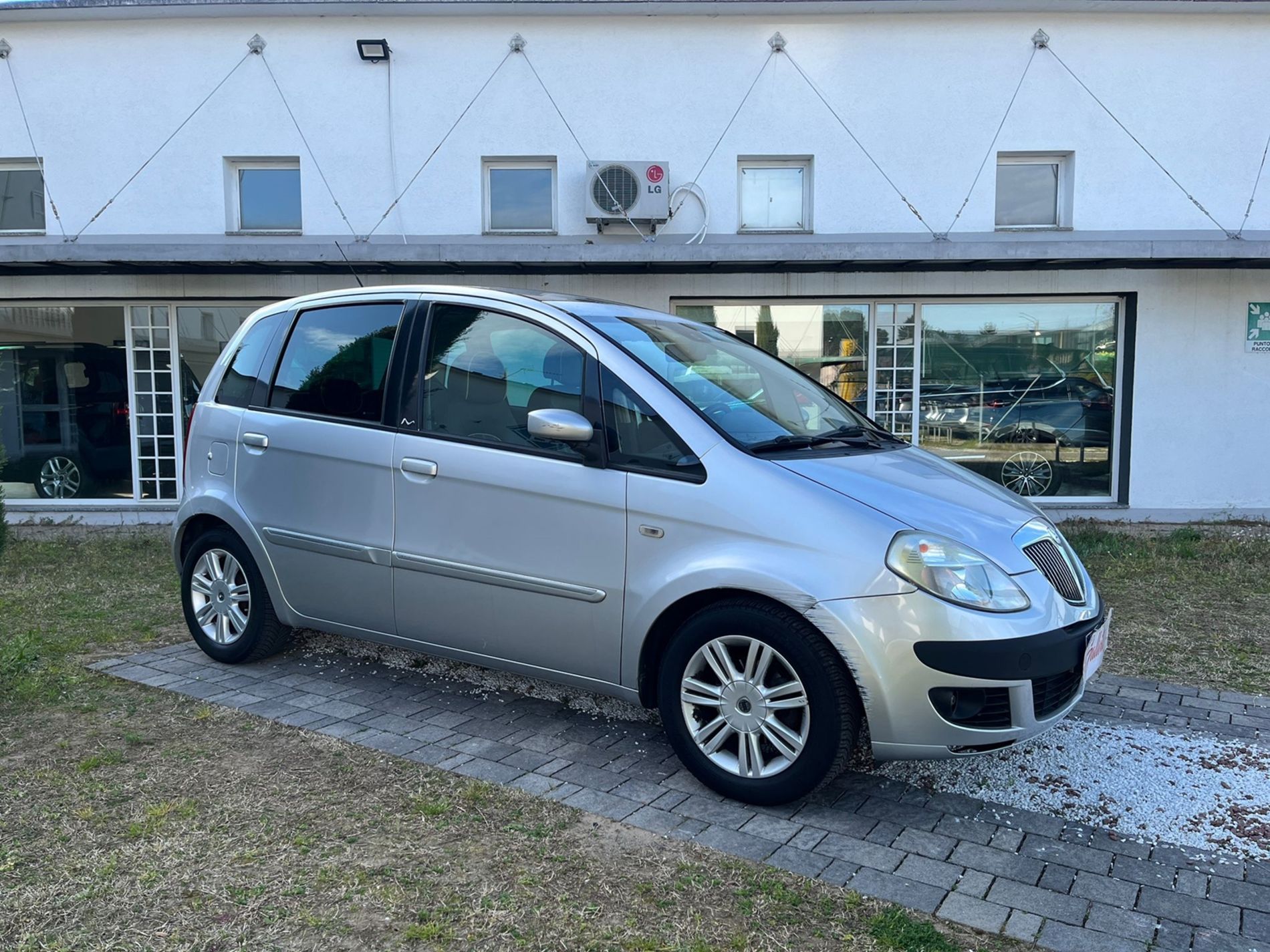 1.4 16v Platino - Gallotti Auto