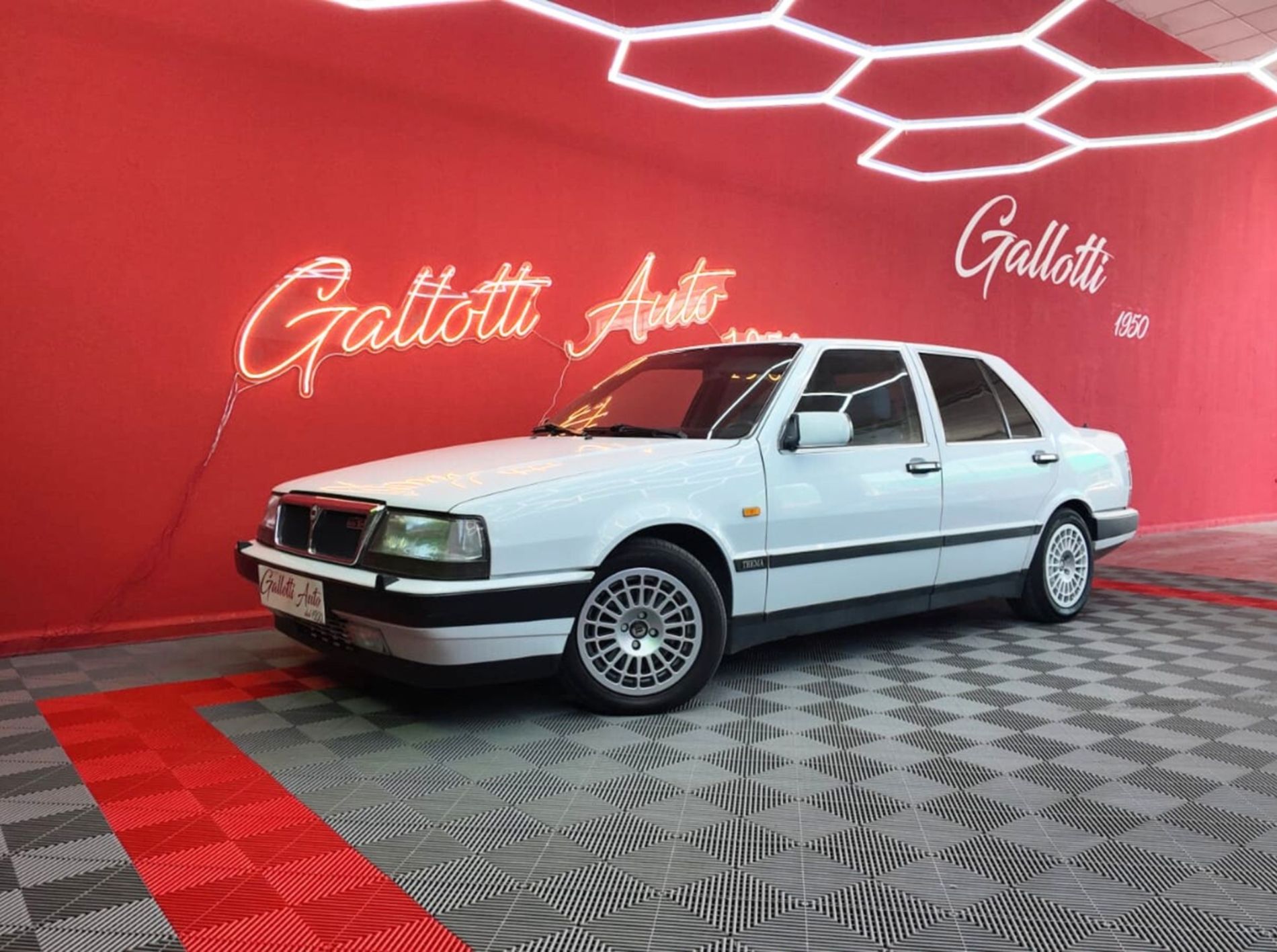 2.0 turbo i.e. 16v 181cv - Gallotti Auto