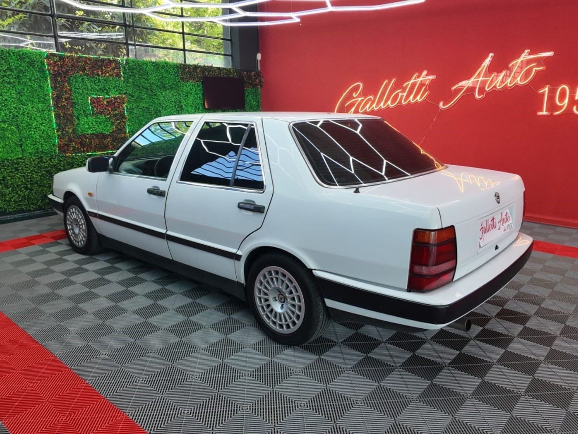 2.0 turbo i.e. 16v 181cv - Gallotti Auto