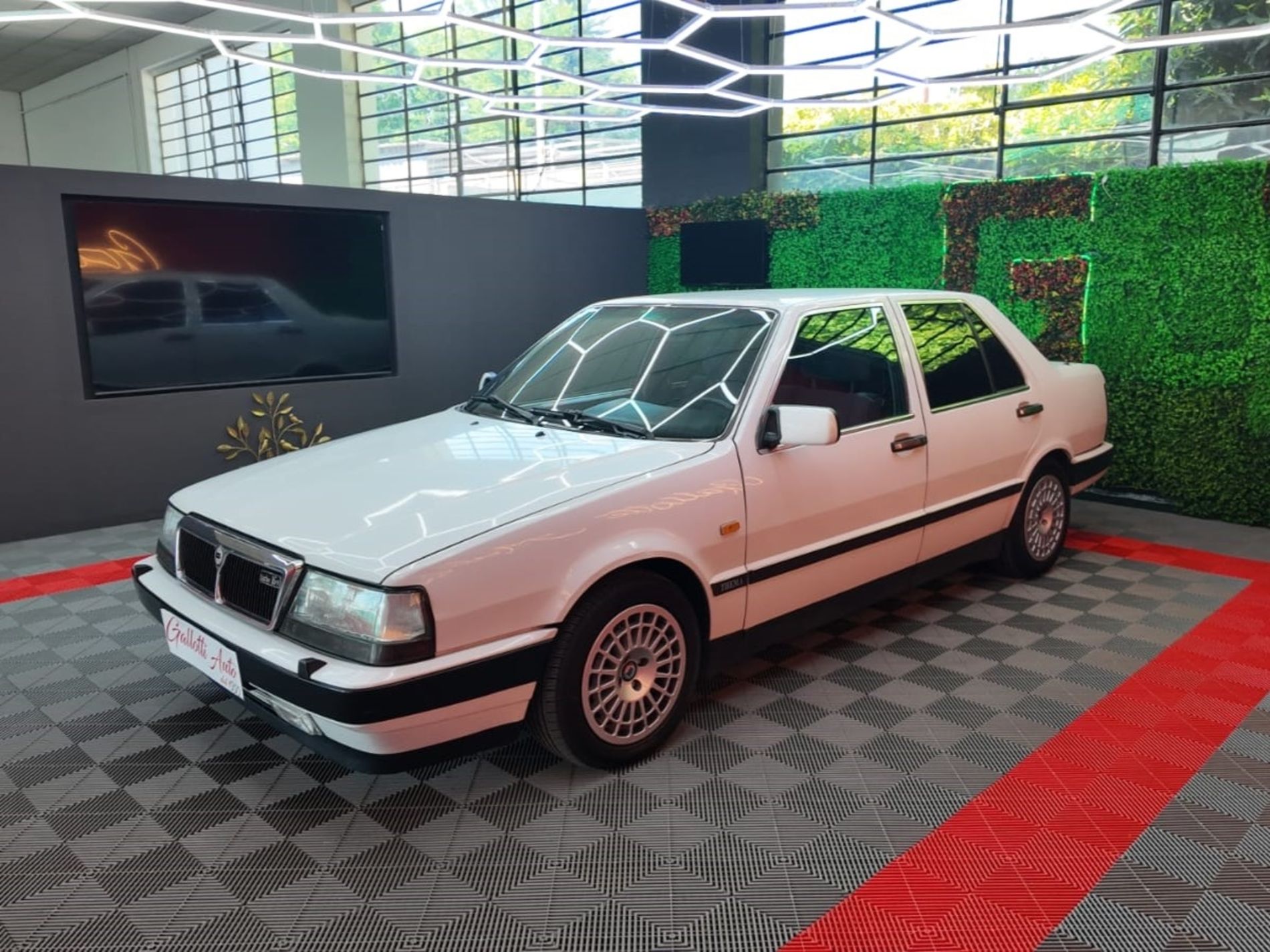 2.0 turbo i.e. 16v 181cv - Gallotti Auto