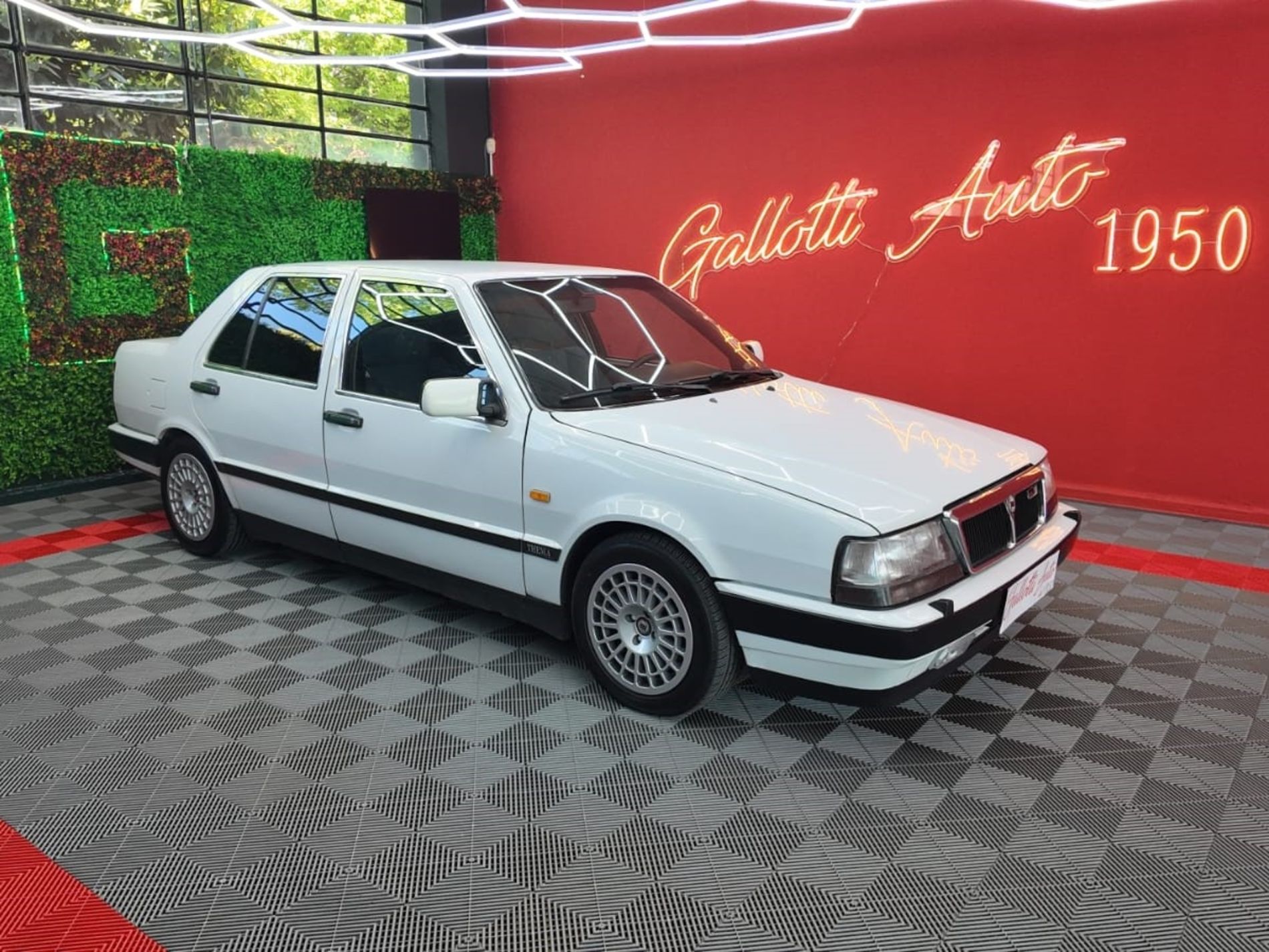 2.0 turbo i.e. 16v 181cv - Gallotti Auto