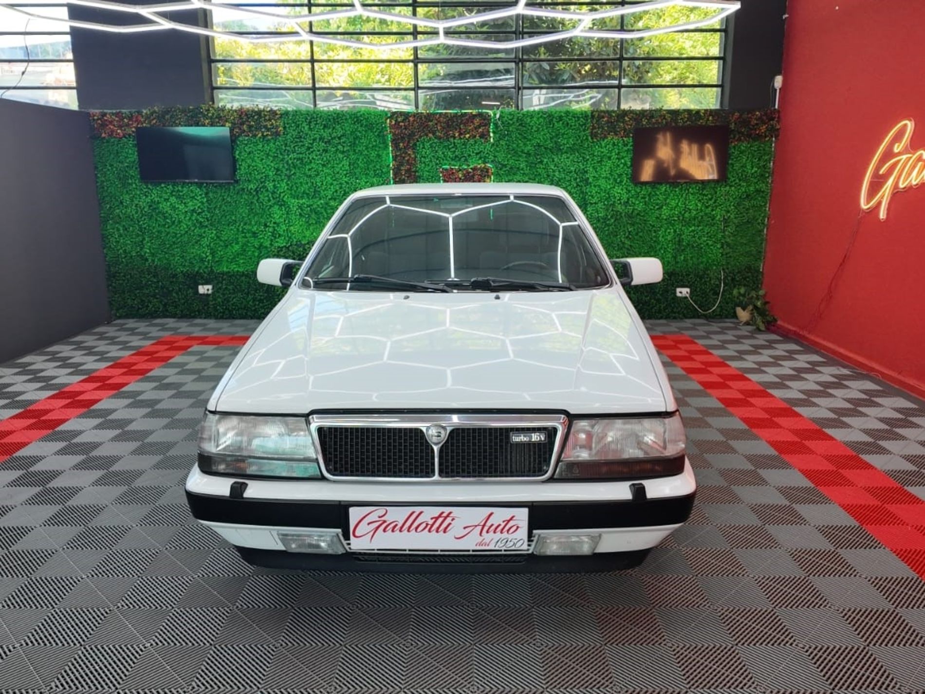 2.0 turbo i.e. 16v 181cv - Gallotti Auto