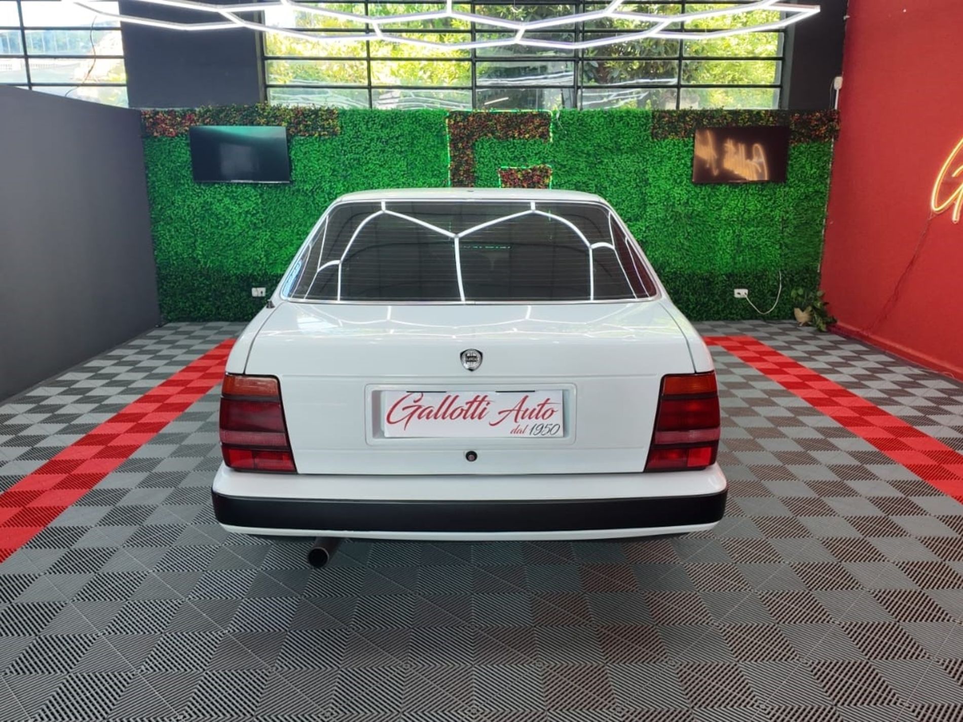 2.0 turbo i.e. 16v 181cv - Gallotti Auto