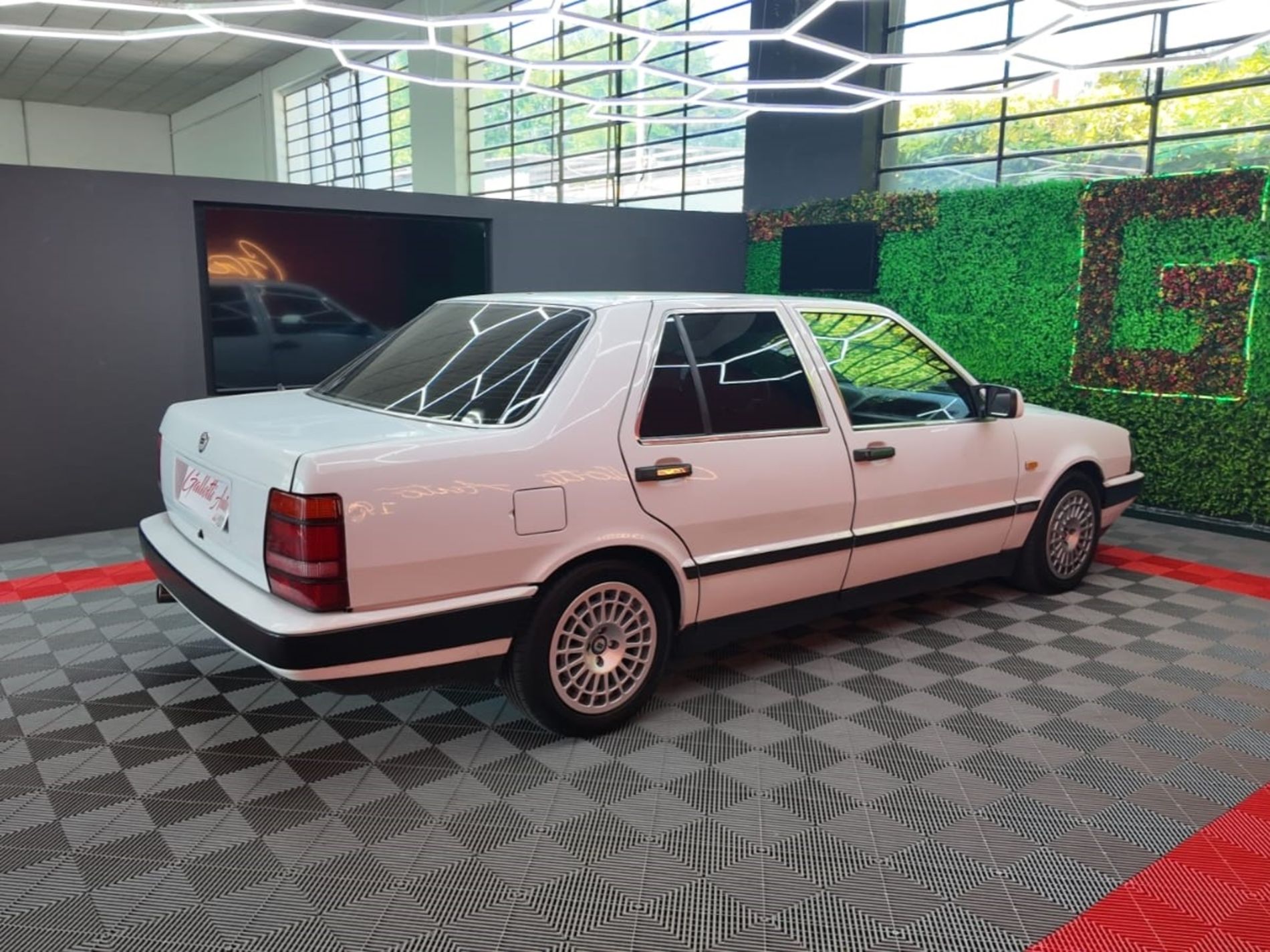 2.0 turbo i.e. 16v 181cv - Gallotti Auto