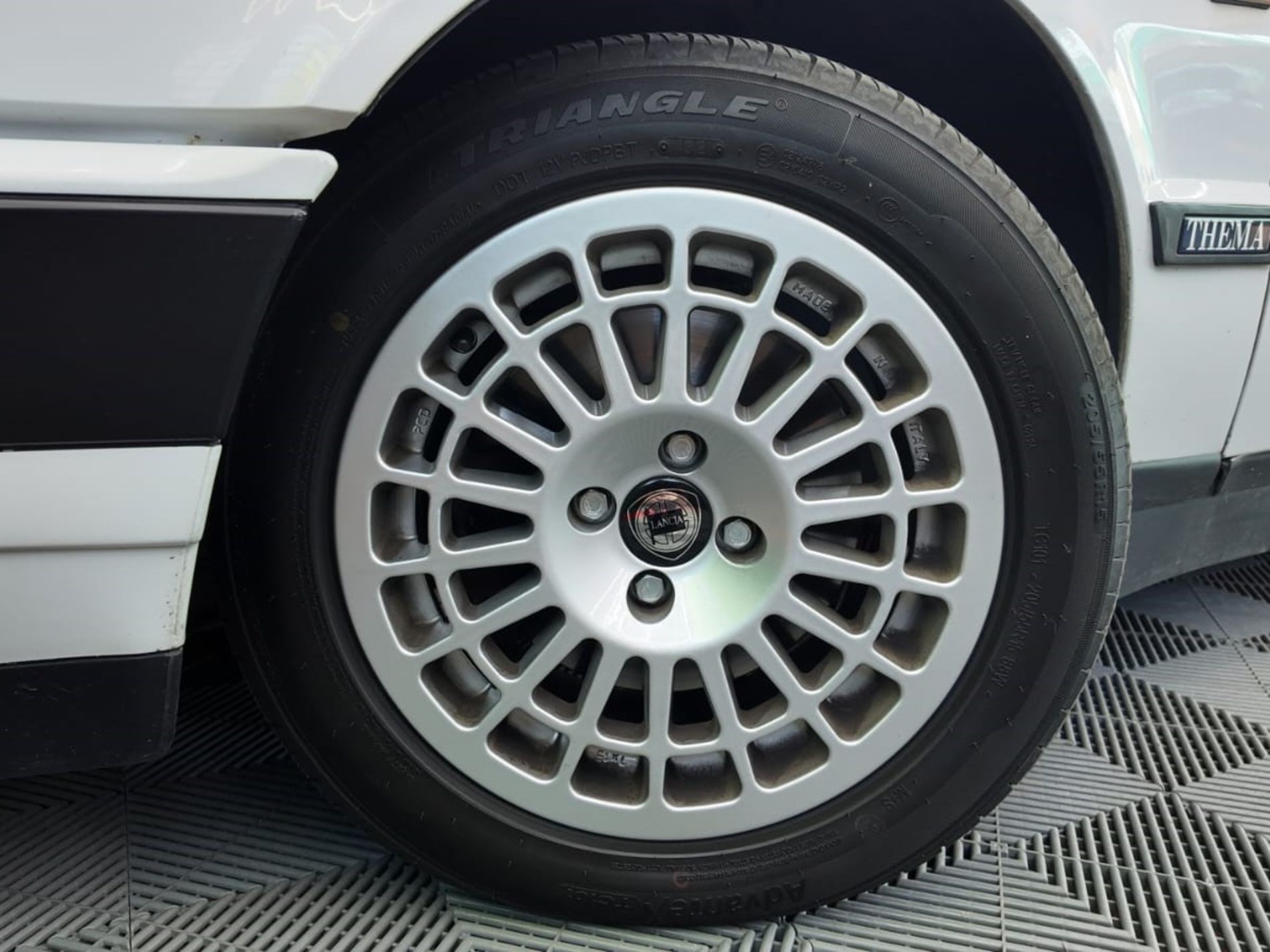 2.0 turbo i.e. 16v 181cv - Gallotti Auto