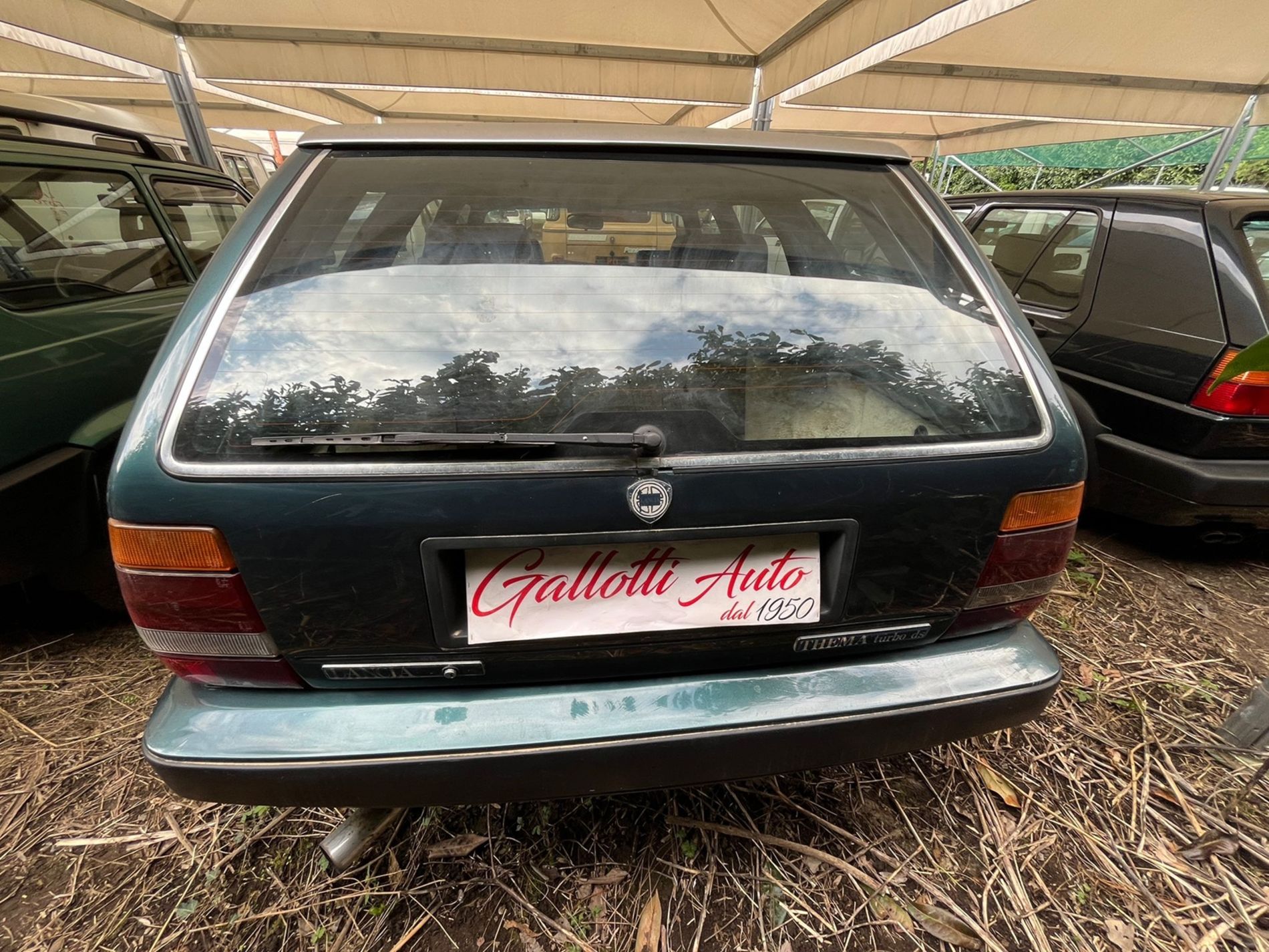LANCIA THEMA  - Gallotti Auto
