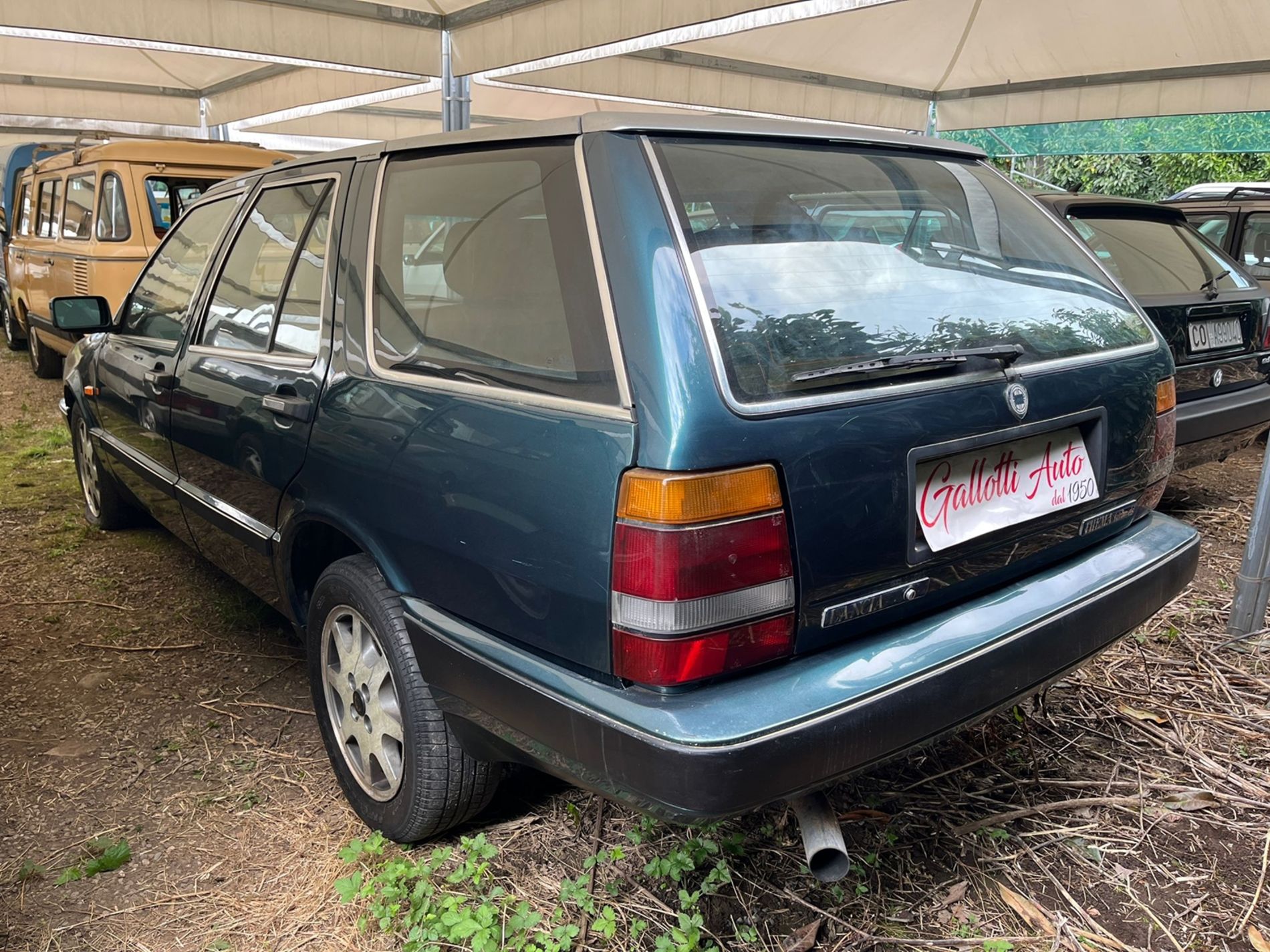 LANCIA THEMA  - Gallotti Auto