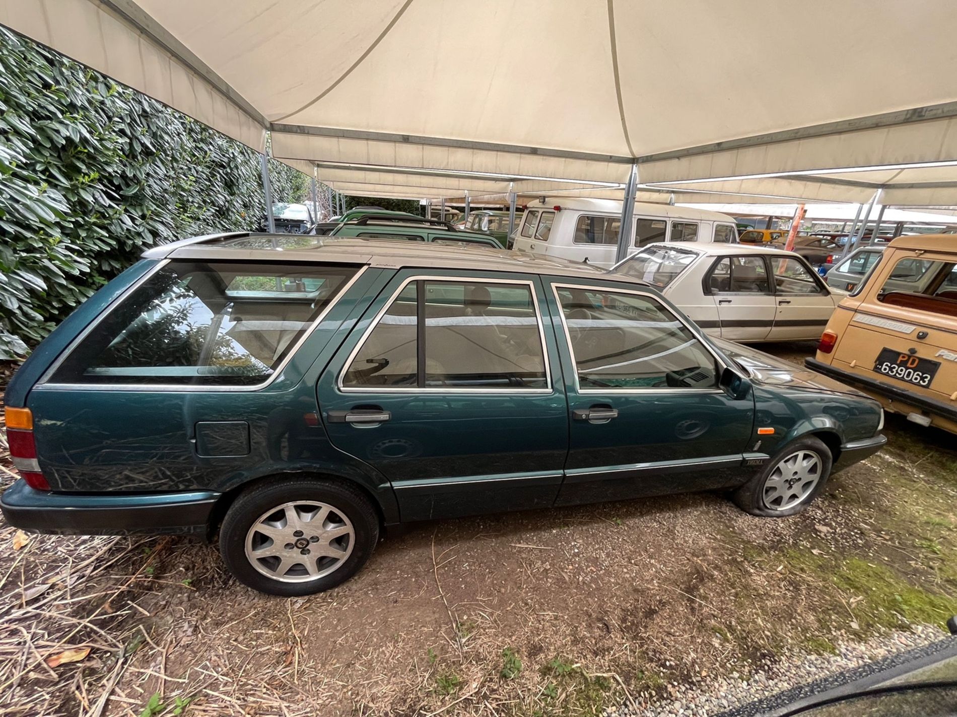 LANCIA THEMA  - Gallotti Auto