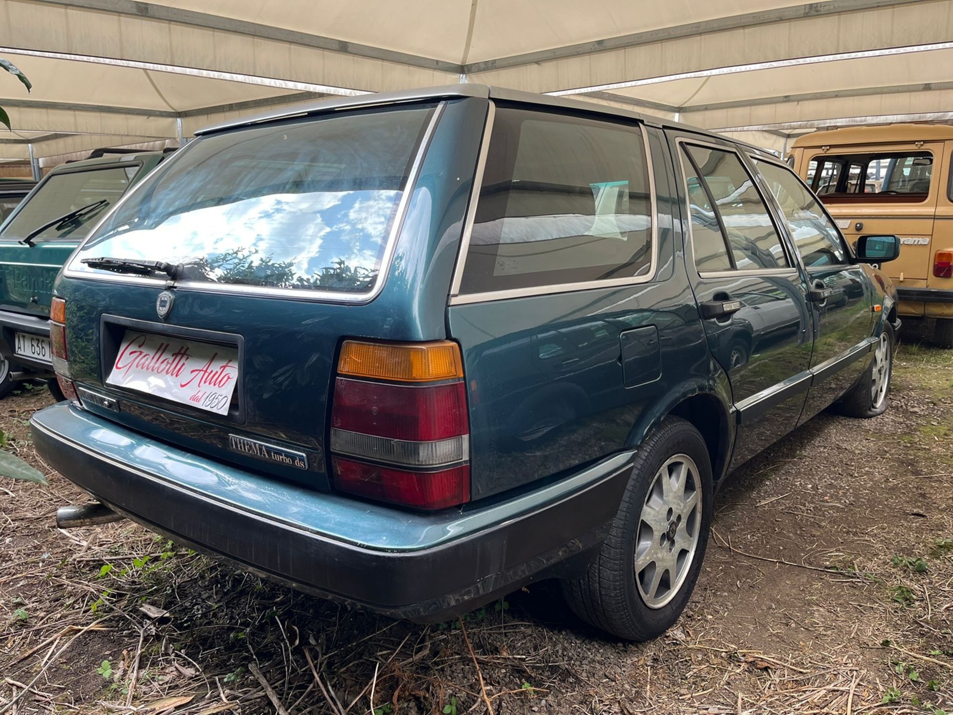 LANCIA THEMA  - Gallotti Auto