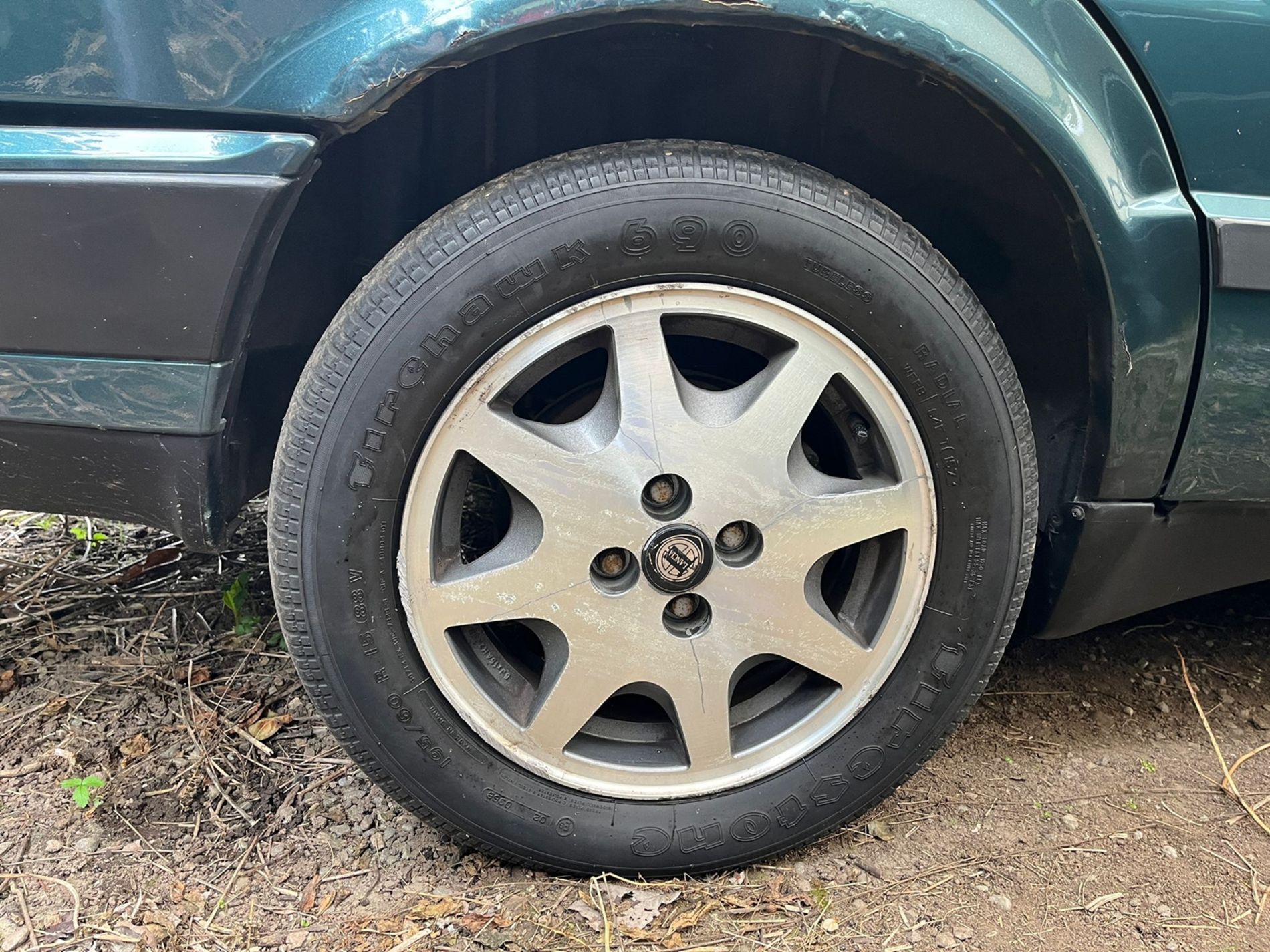 LANCIA THEMA  - Gallotti Auto