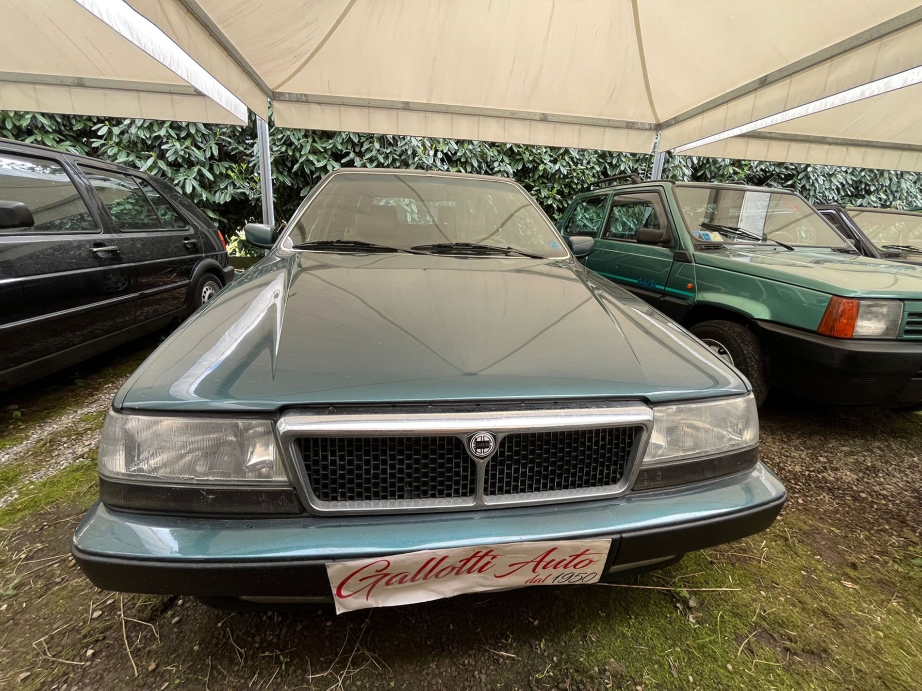 LANCIA THEMA  - Gallotti Auto