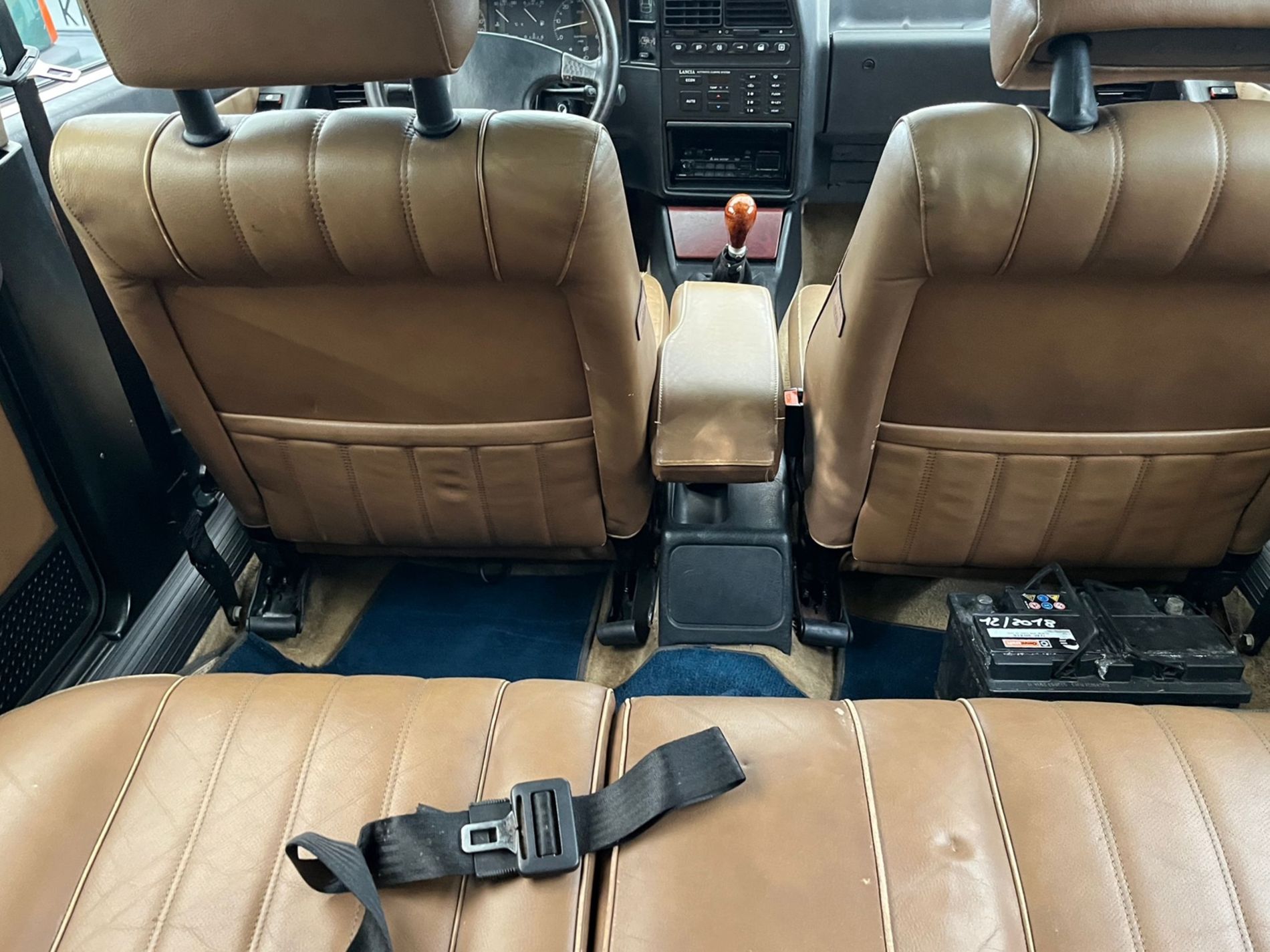 LANCIA THEMA  - Gallotti Auto