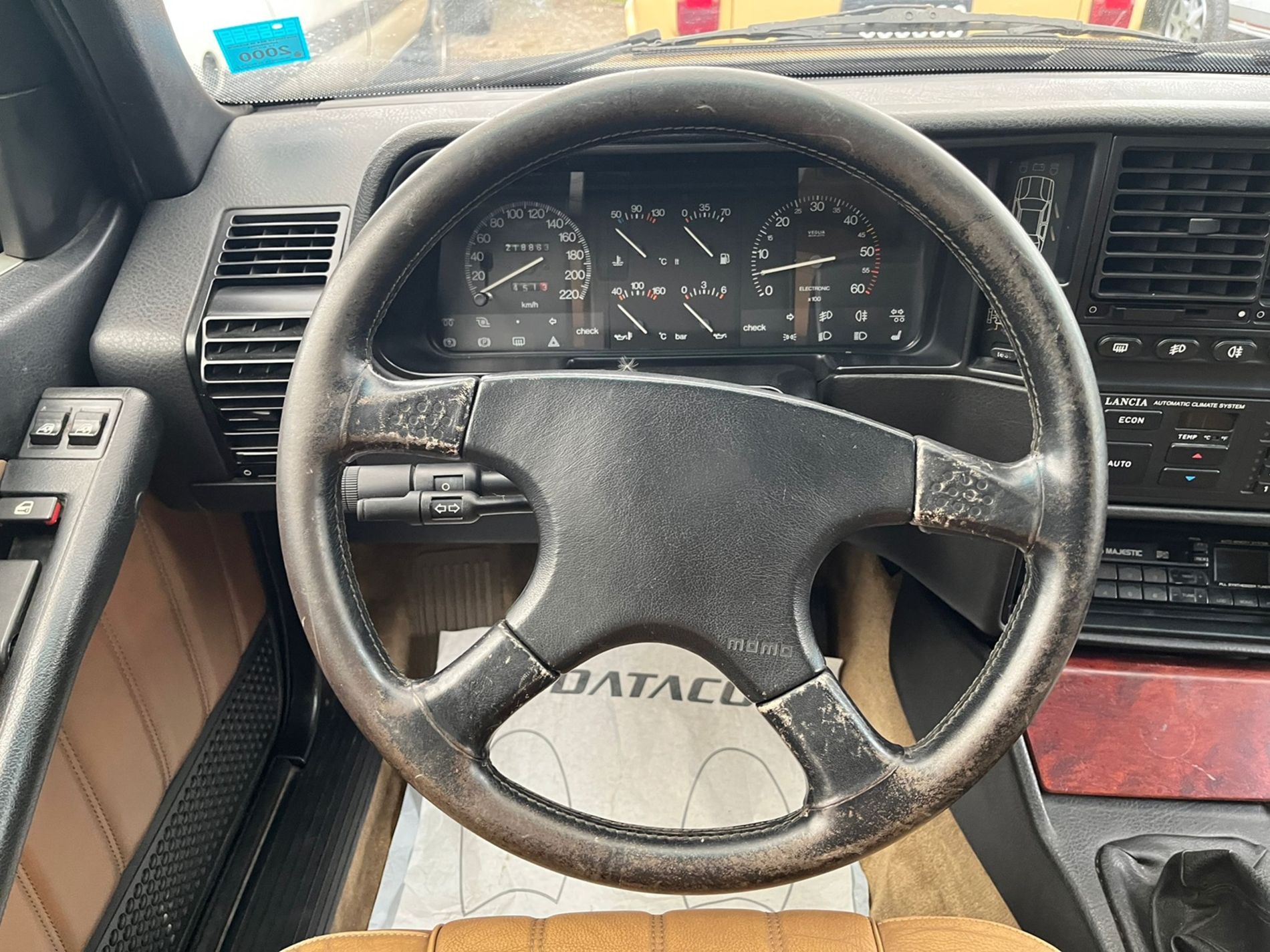 LANCIA THEMA  - Gallotti Auto