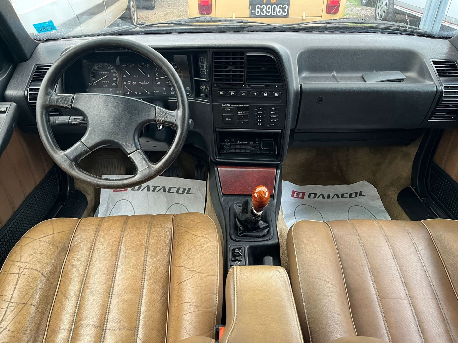 LANCIA THEMA  - Gallotti Auto