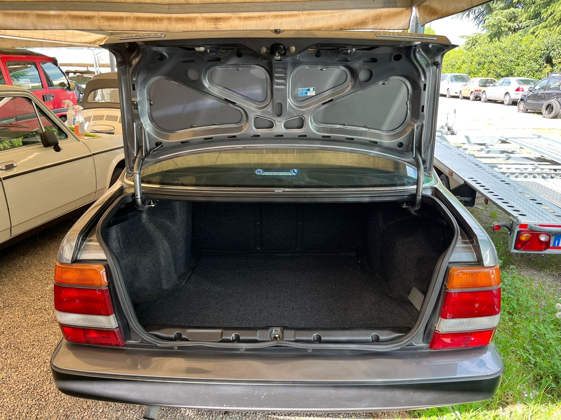 LANCIA THEMA - super conservata - Gallotti Auto