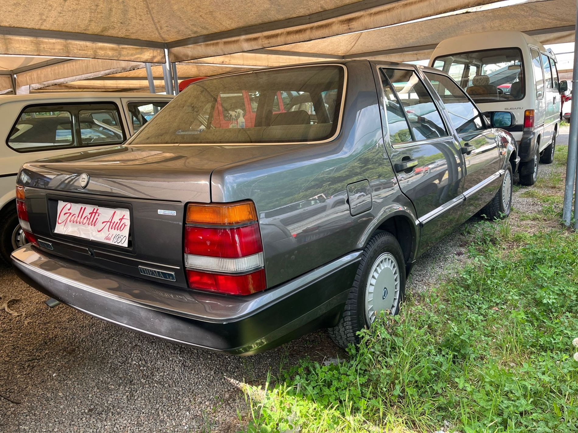 LANCIA THEMA - super conservata - Gallotti Auto