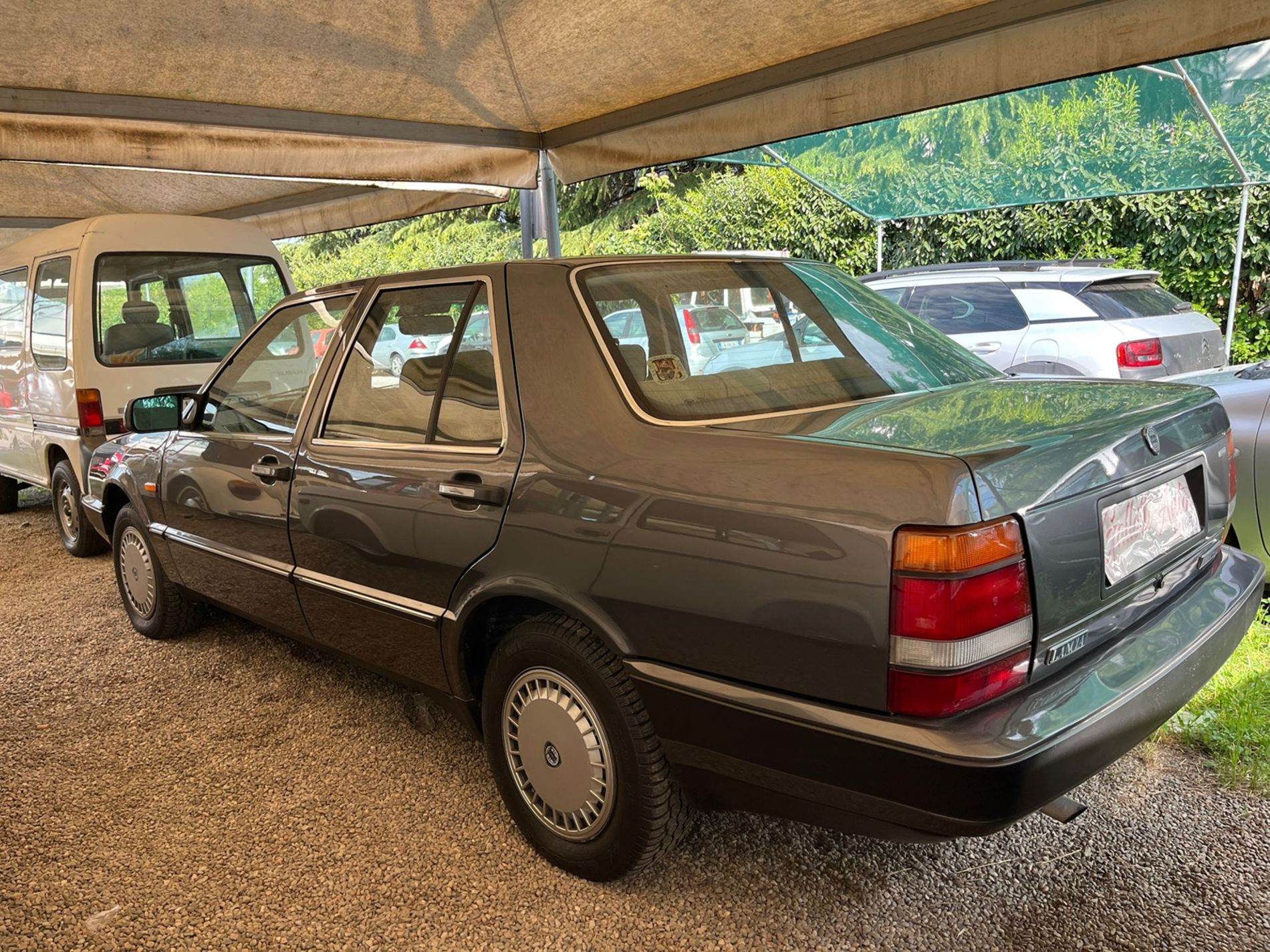 LANCIA THEMA - super conservata - Gallotti Auto