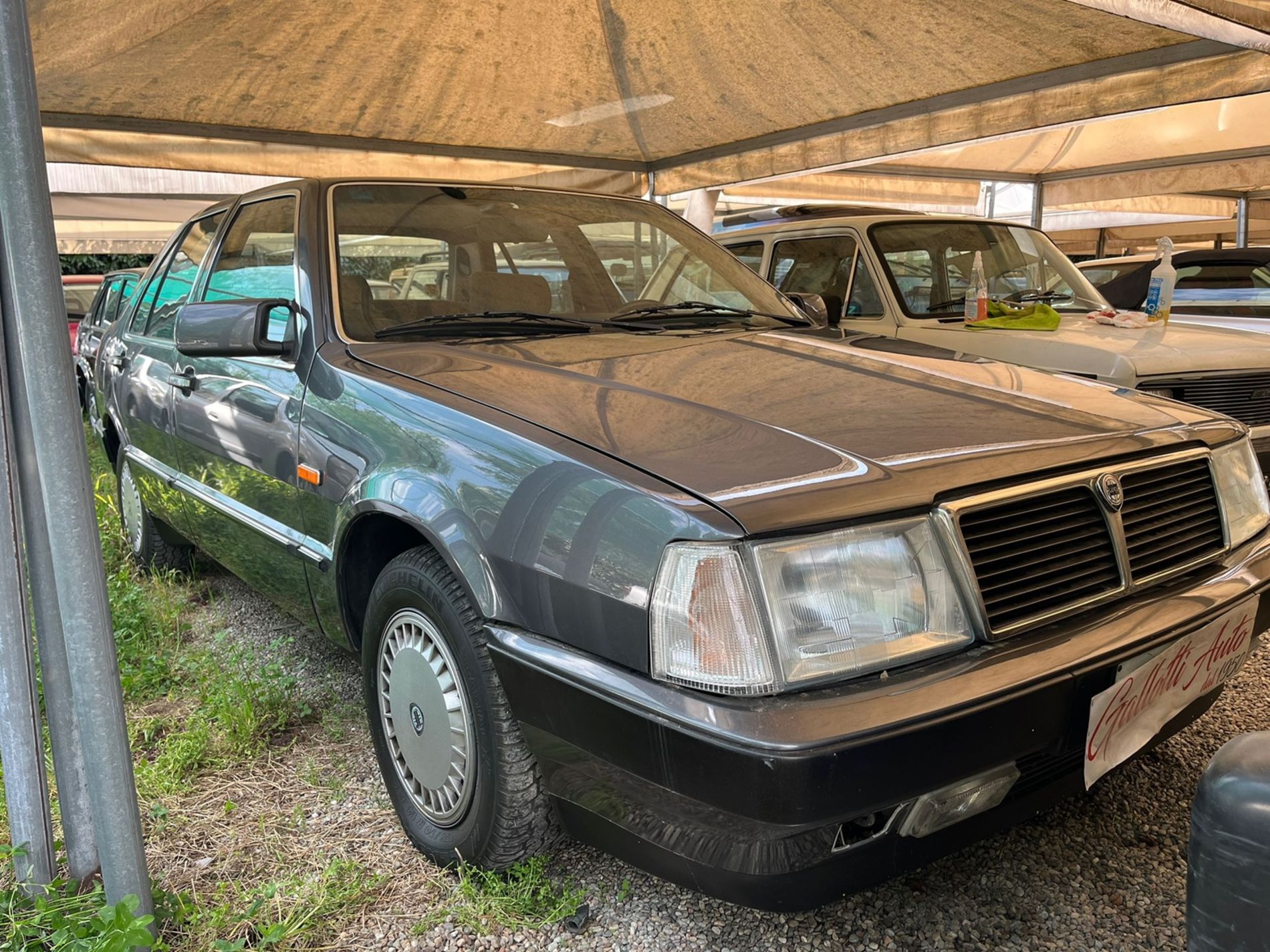 LANCIA THEMA - super conservata - Gallotti Auto