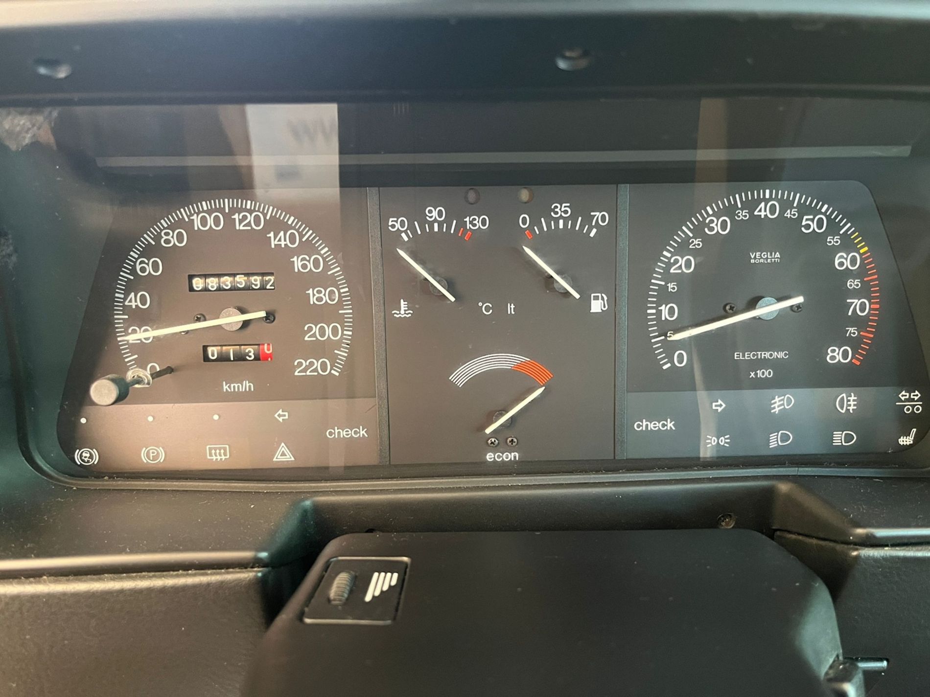 LANCIA THEMA - super conservata - Gallotti Auto