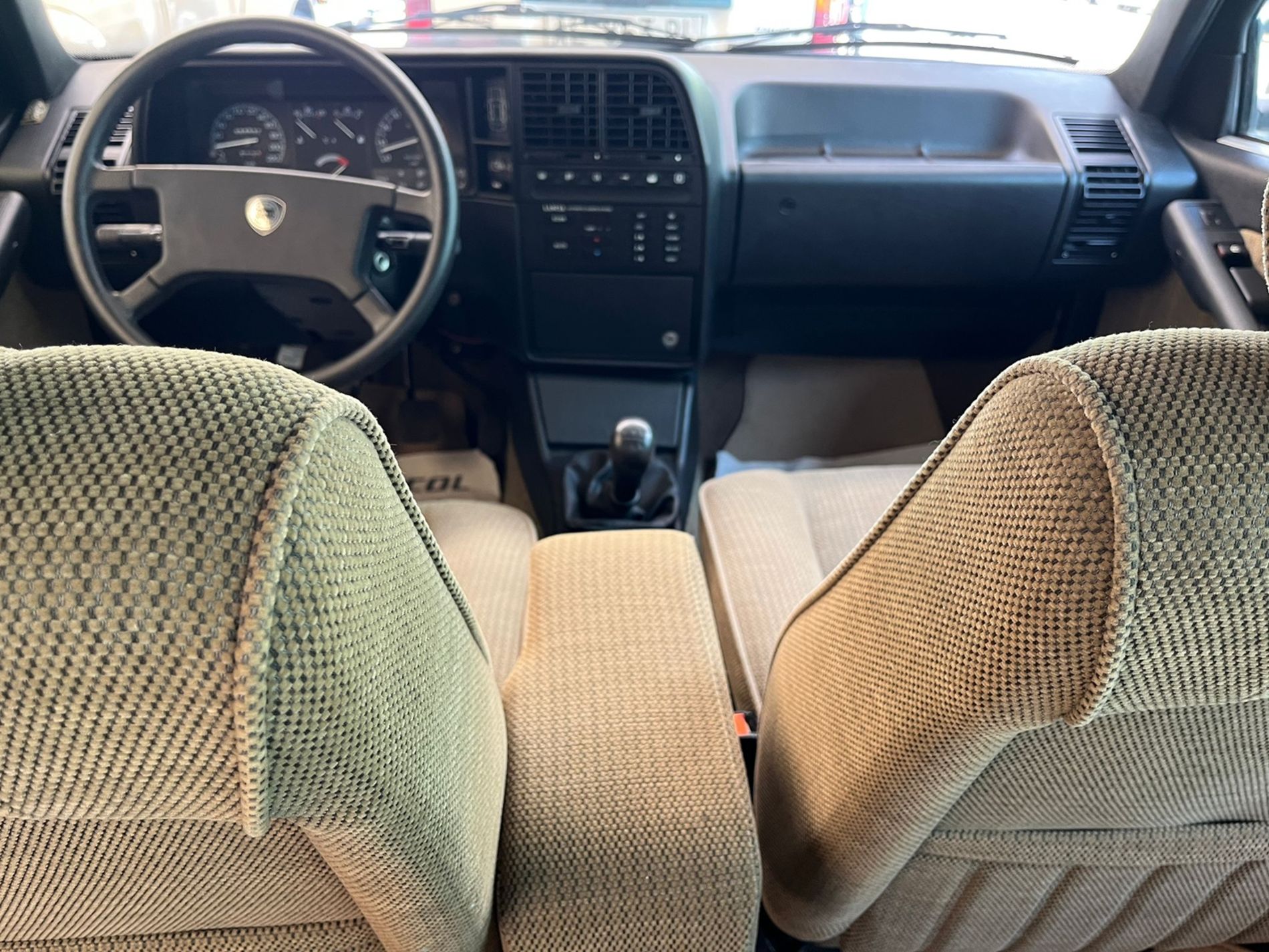 LANCIA THEMA - super conservata - Gallotti Auto