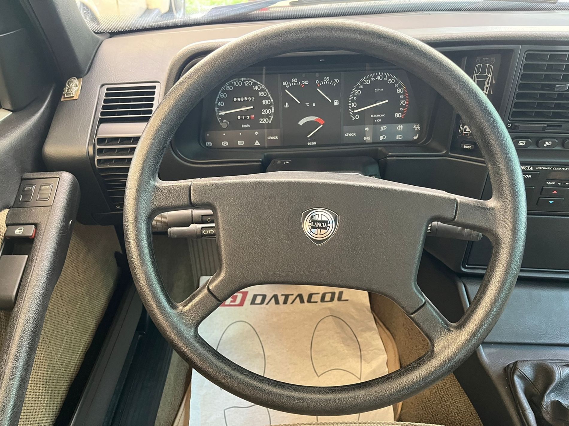 LANCIA THEMA - super conservata - Gallotti Auto