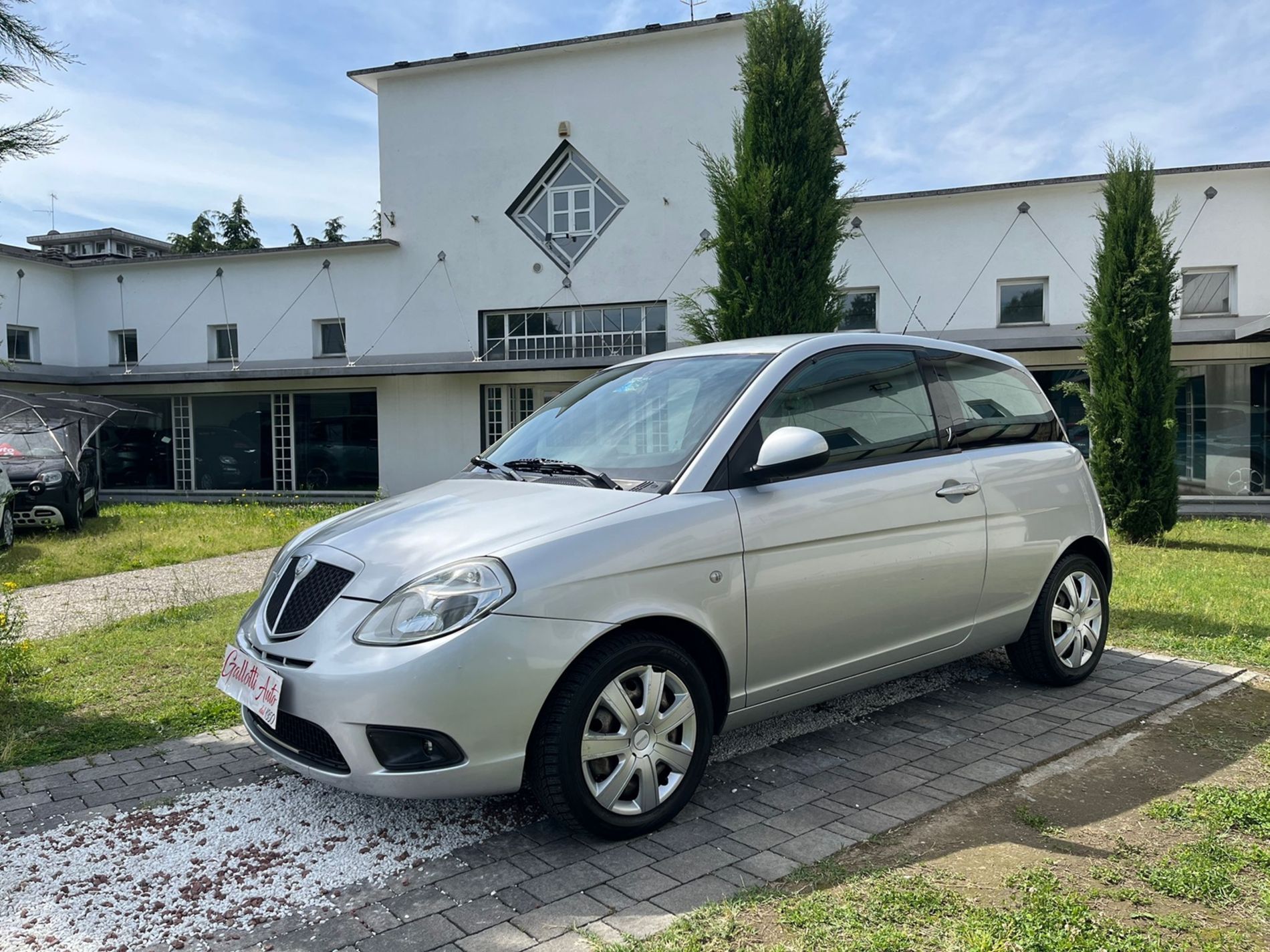 1.2 8v Argento   - Gallotti Auto