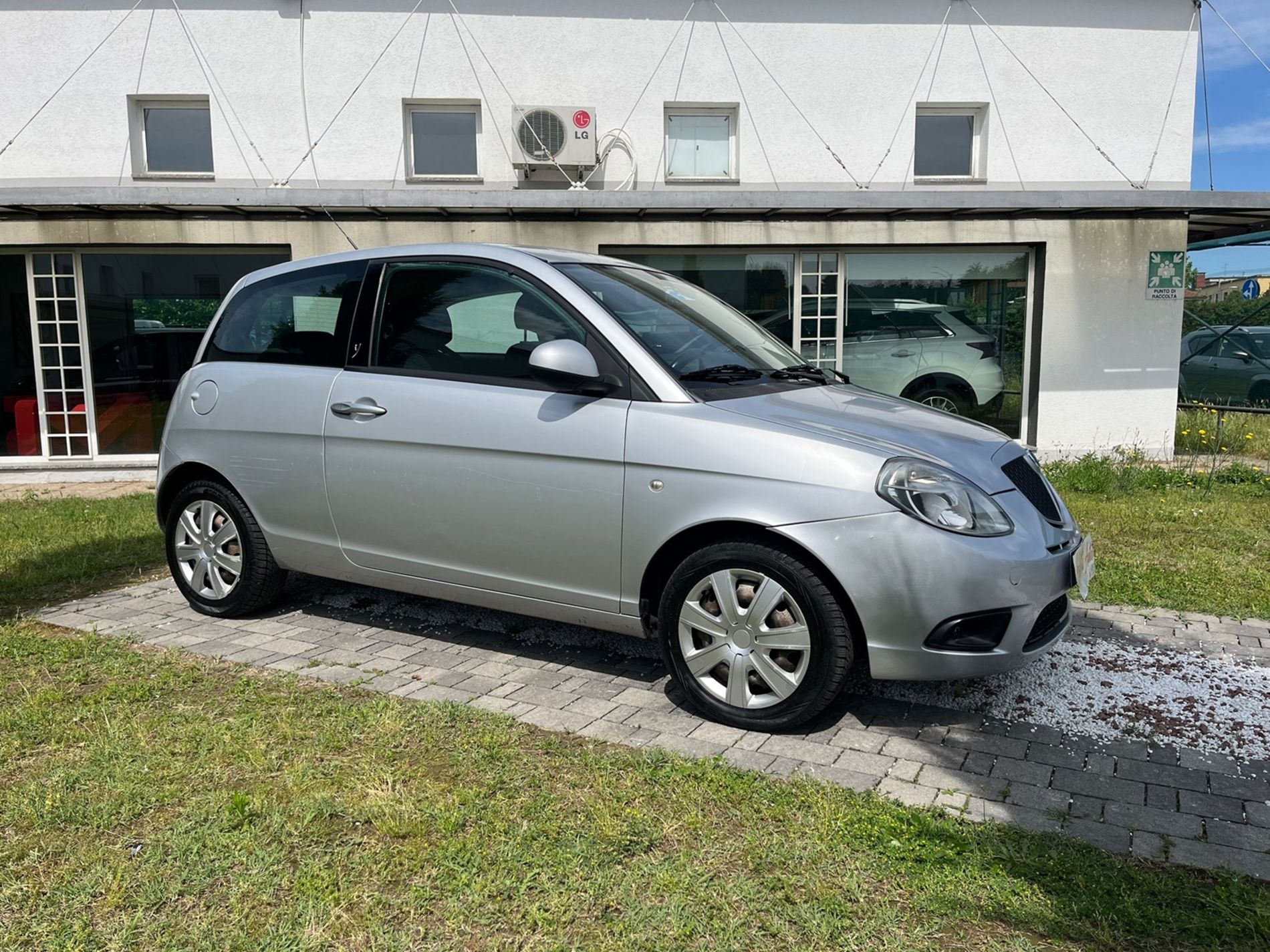 1.2 8v Argento   - Gallotti Auto