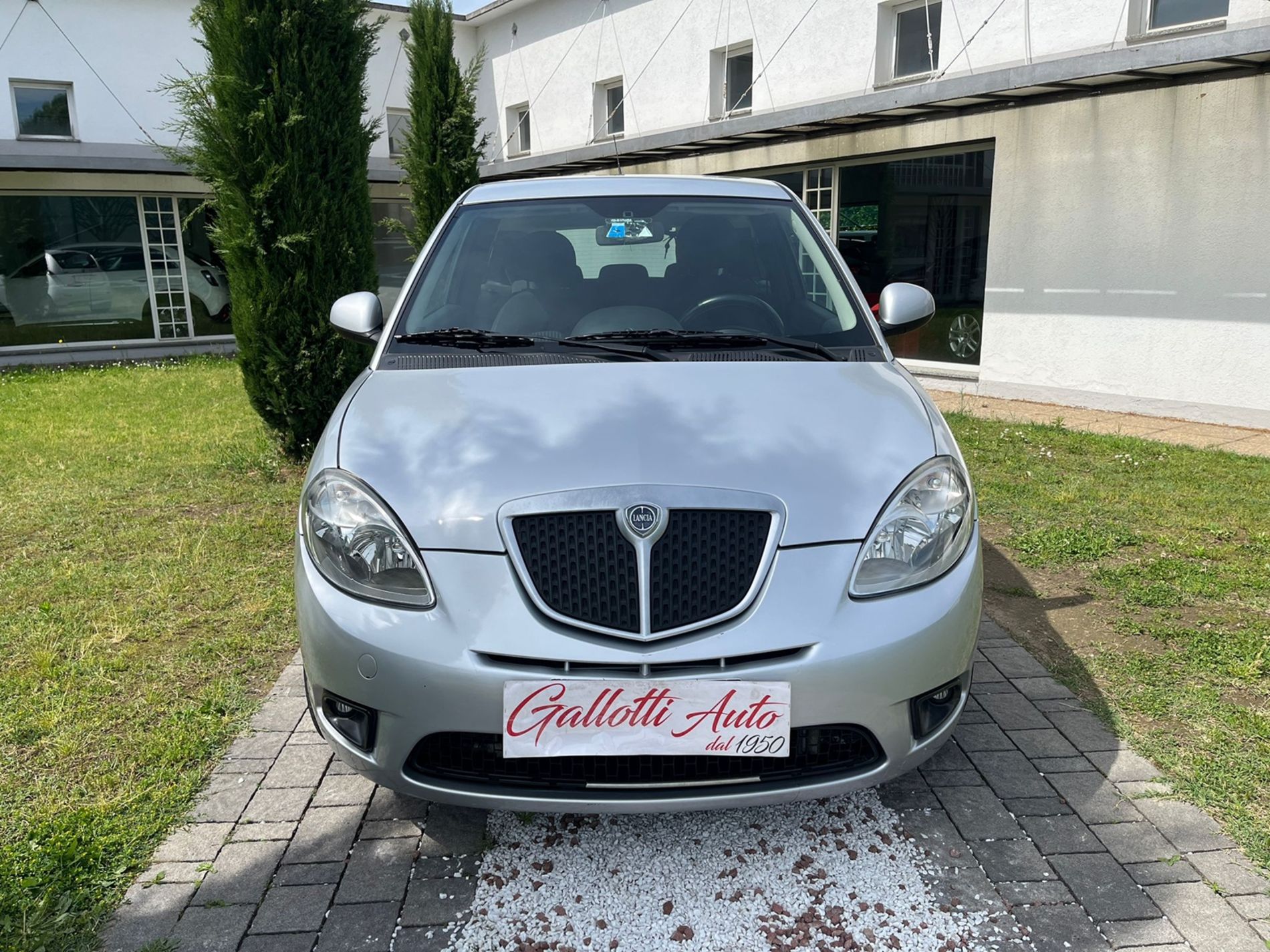 1.2 8v Argento   - Gallotti Auto
