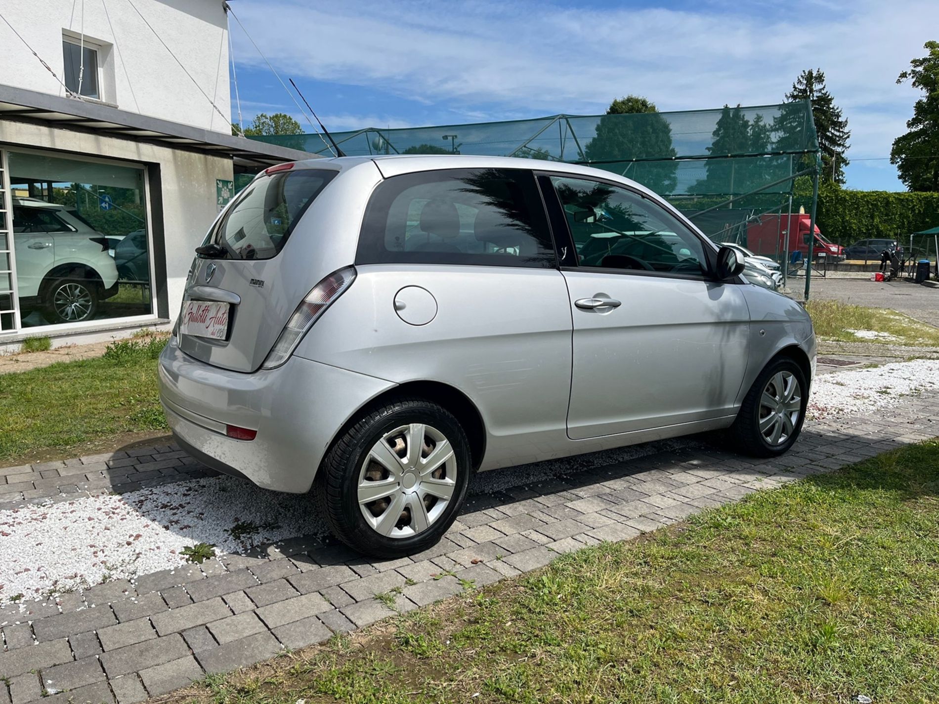 1.2 8v Argento   - Gallotti Auto