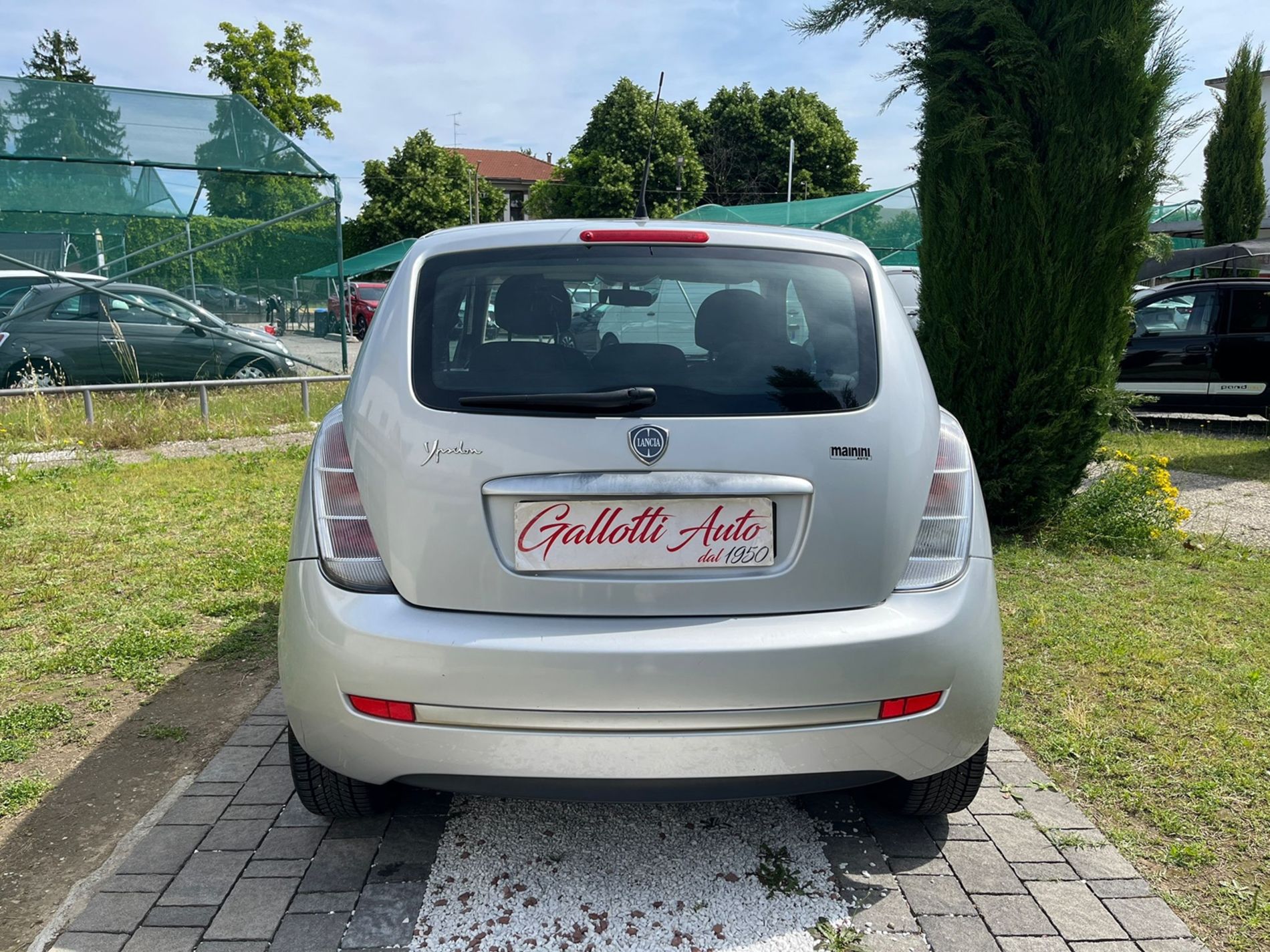 1.2 8v Argento   - Gallotti Auto