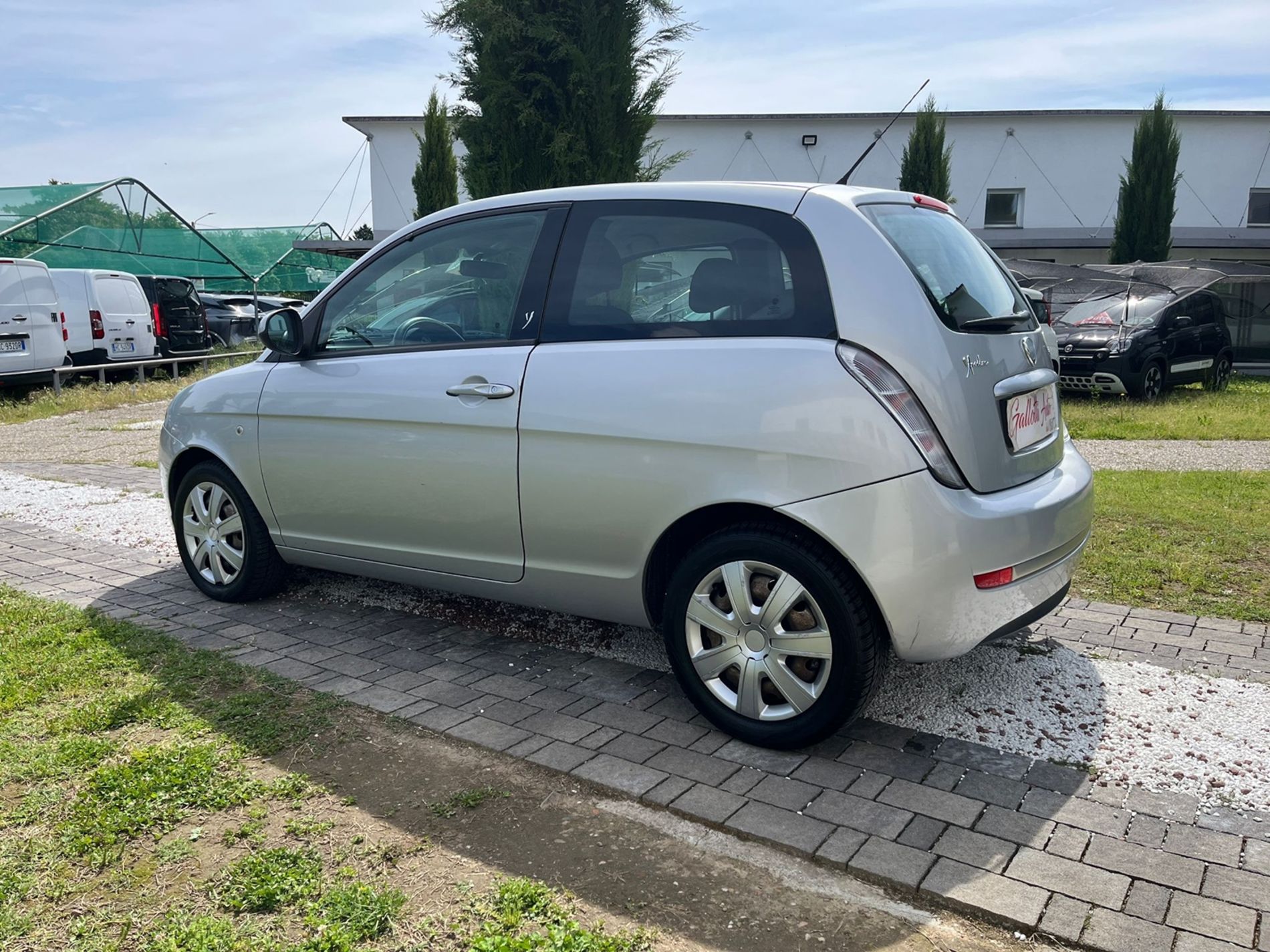 1.2 8v Argento   - Gallotti Auto