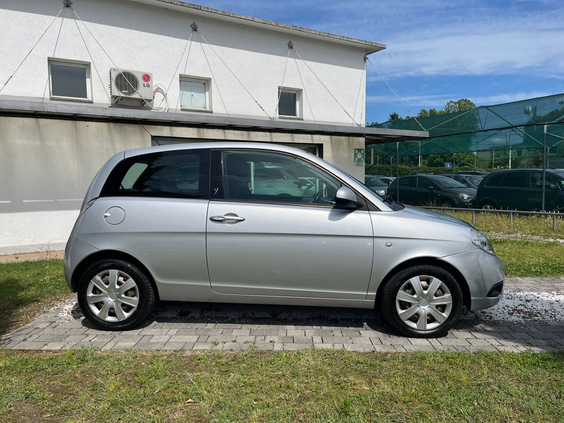 1.2 8v Argento   - Gallotti Auto