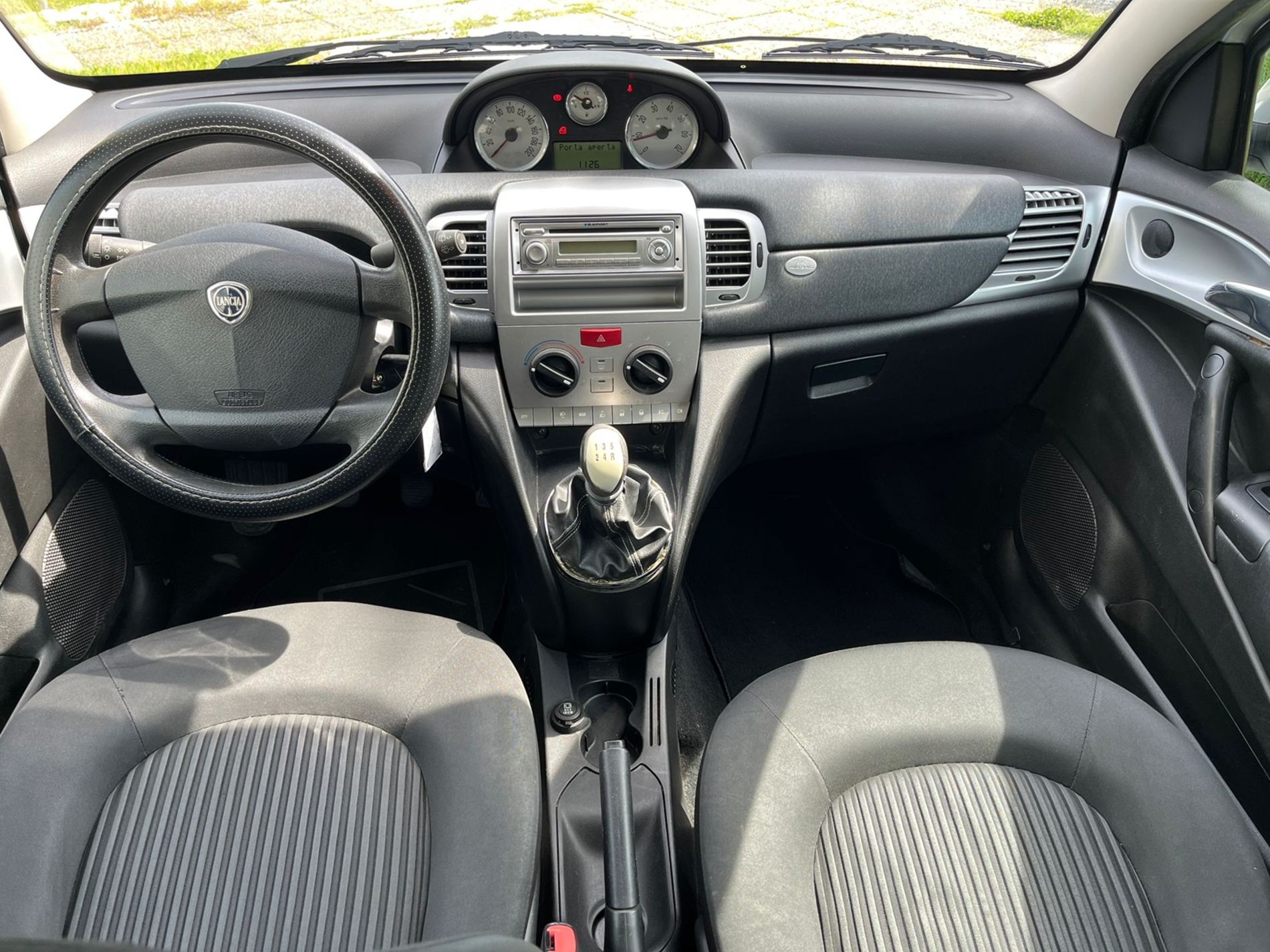 1.2 8v Argento   - Gallotti Auto