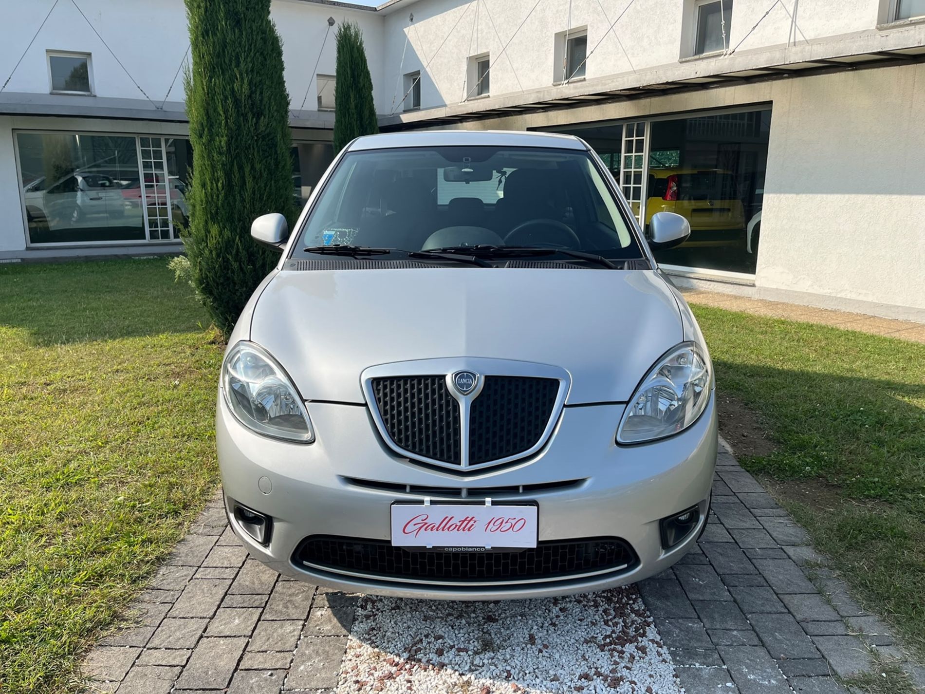  1.2 8v Oro - SENZA VINCOLI DI FINANZIAMENTO - Gallotti Auto
