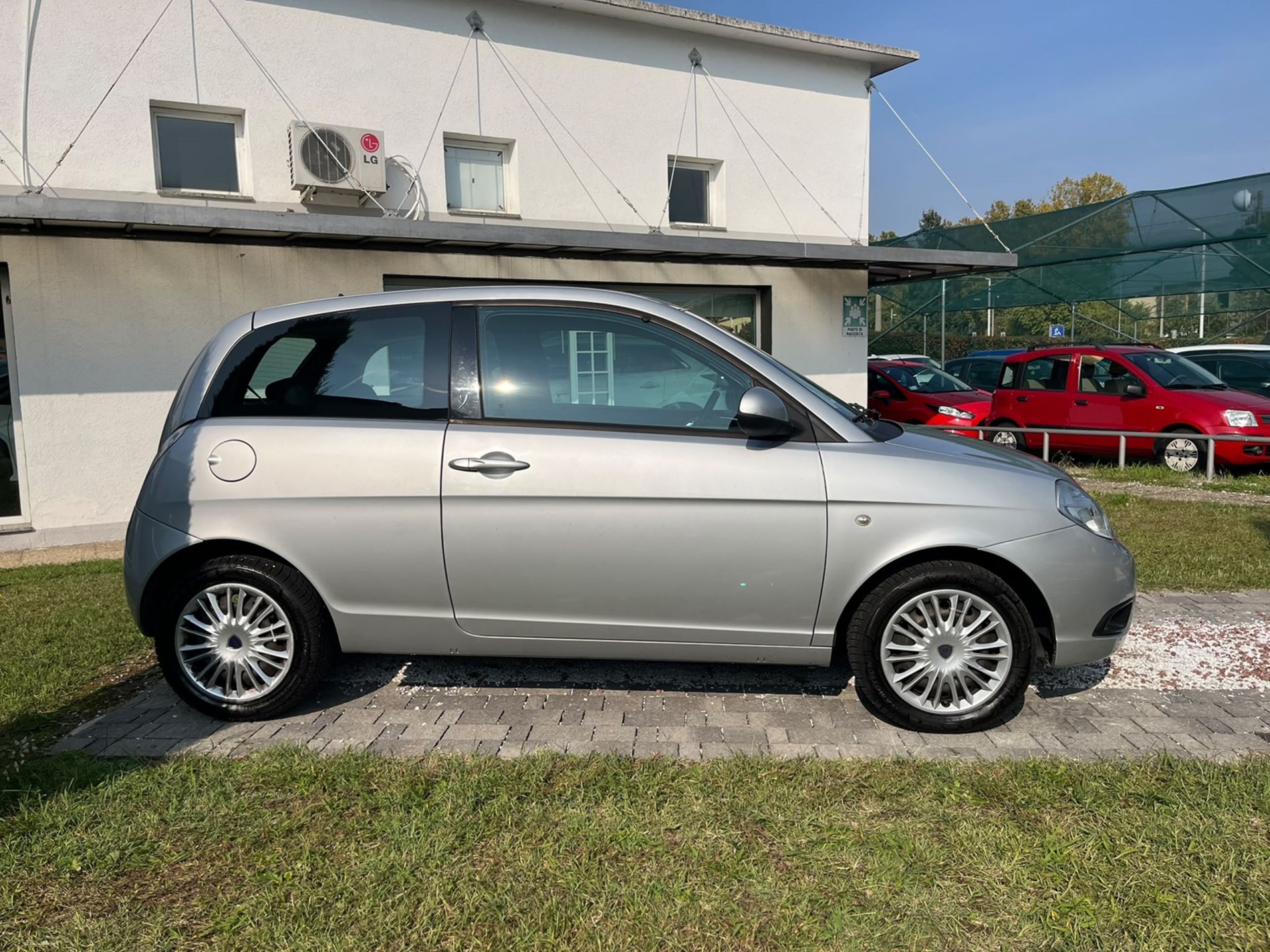  1.2 8v Oro - SENZA VINCOLI DI FINANZIAMENTO - Gallotti Auto