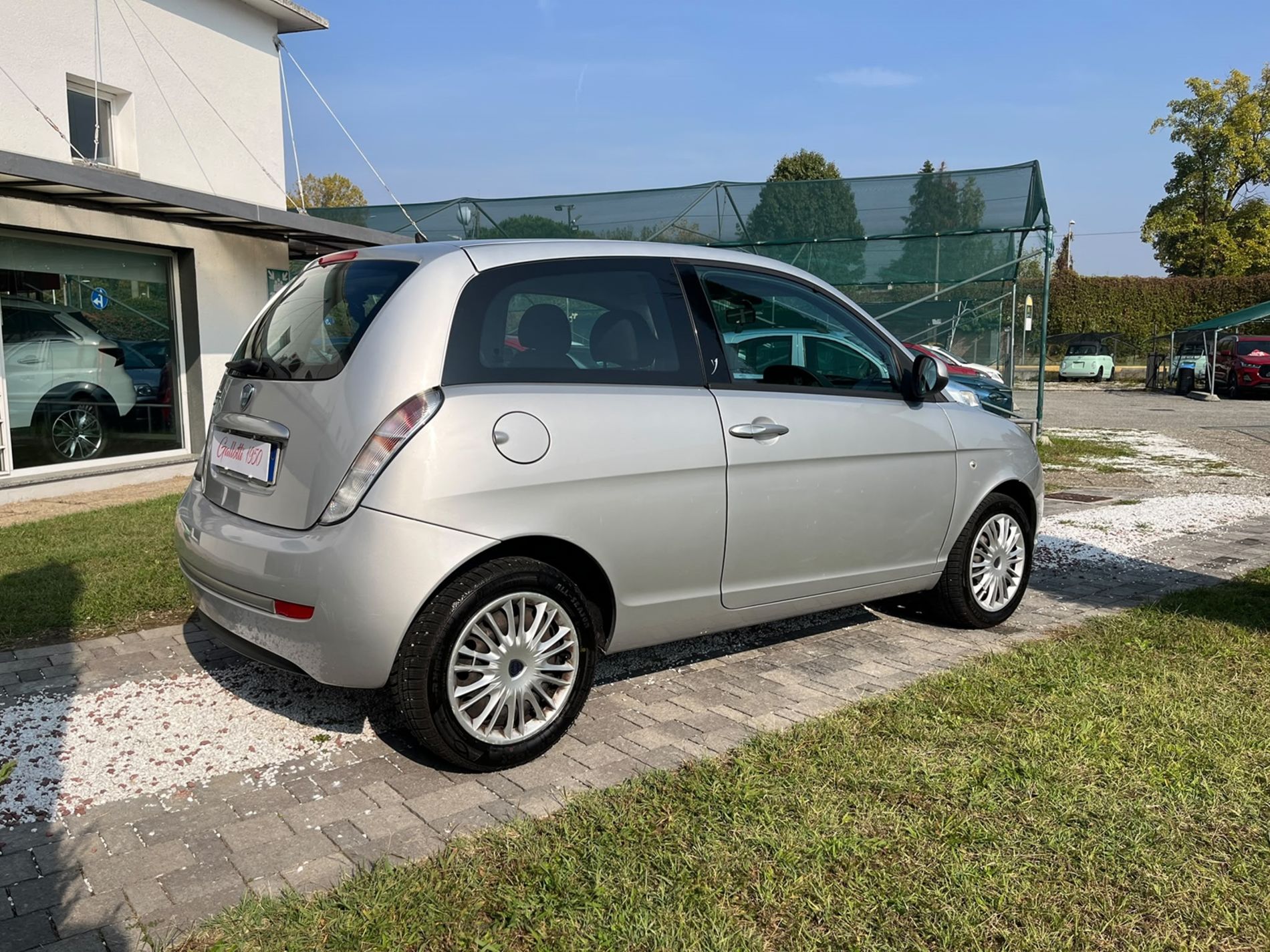  1.2 8v Oro - SENZA VINCOLI DI FINANZIAMENTO - Gallotti Auto