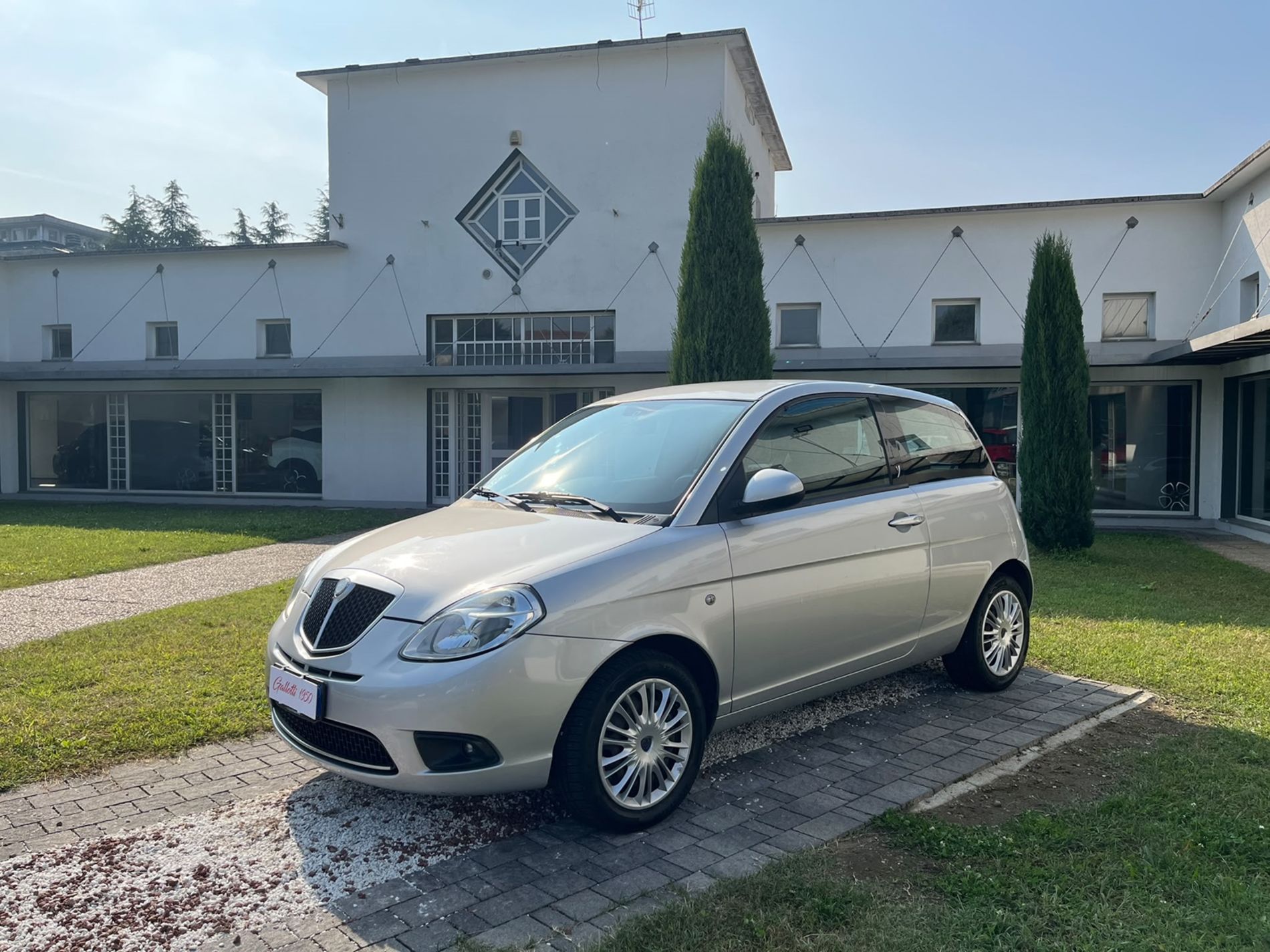  1.2 8v Oro - SENZA VINCOLI DI FINANZIAMENTO - Gallotti Auto