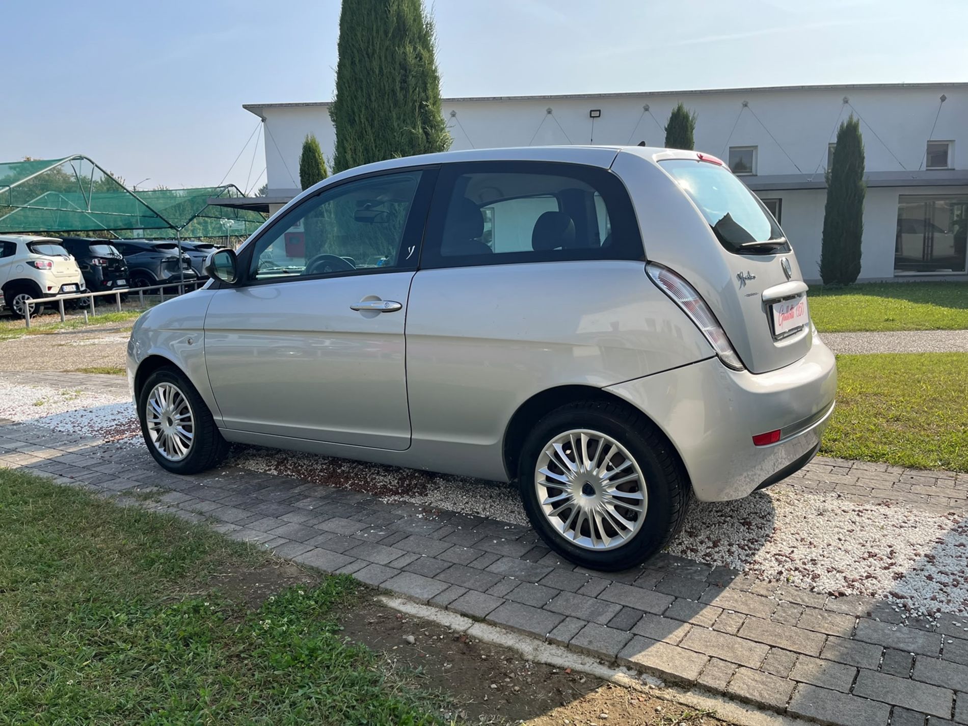  1.2 8v Oro - SENZA VINCOLI DI FINANZIAMENTO - Gallotti Auto