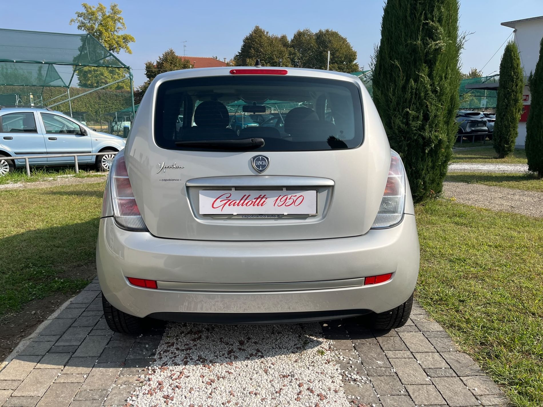  1.2 8v Oro - SENZA VINCOLI DI FINANZIAMENTO - Gallotti Auto