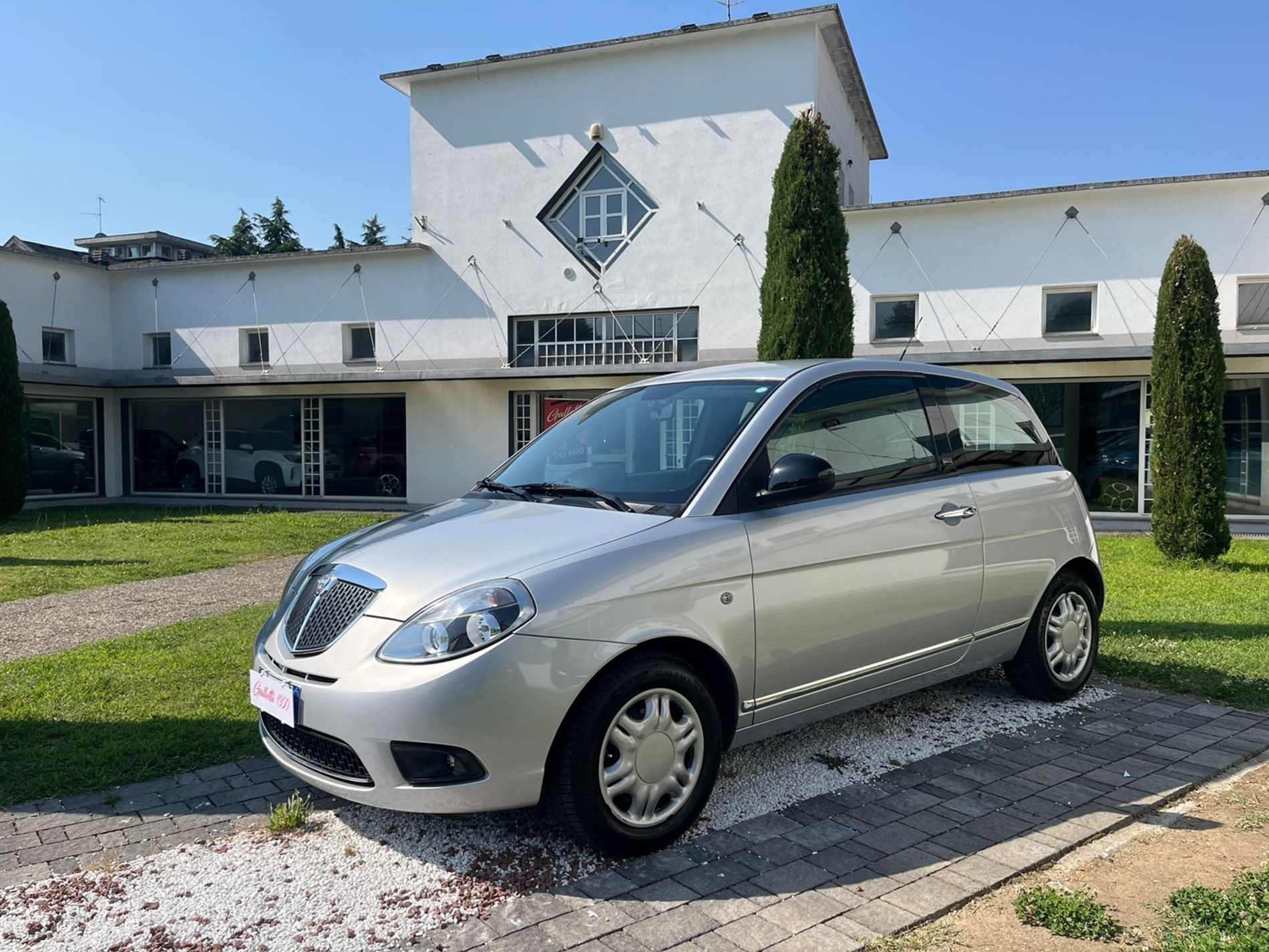 1.2 8v Unyca  - SENZA VINCOLI DI FINANZIAMENTO - Gallotti Auto