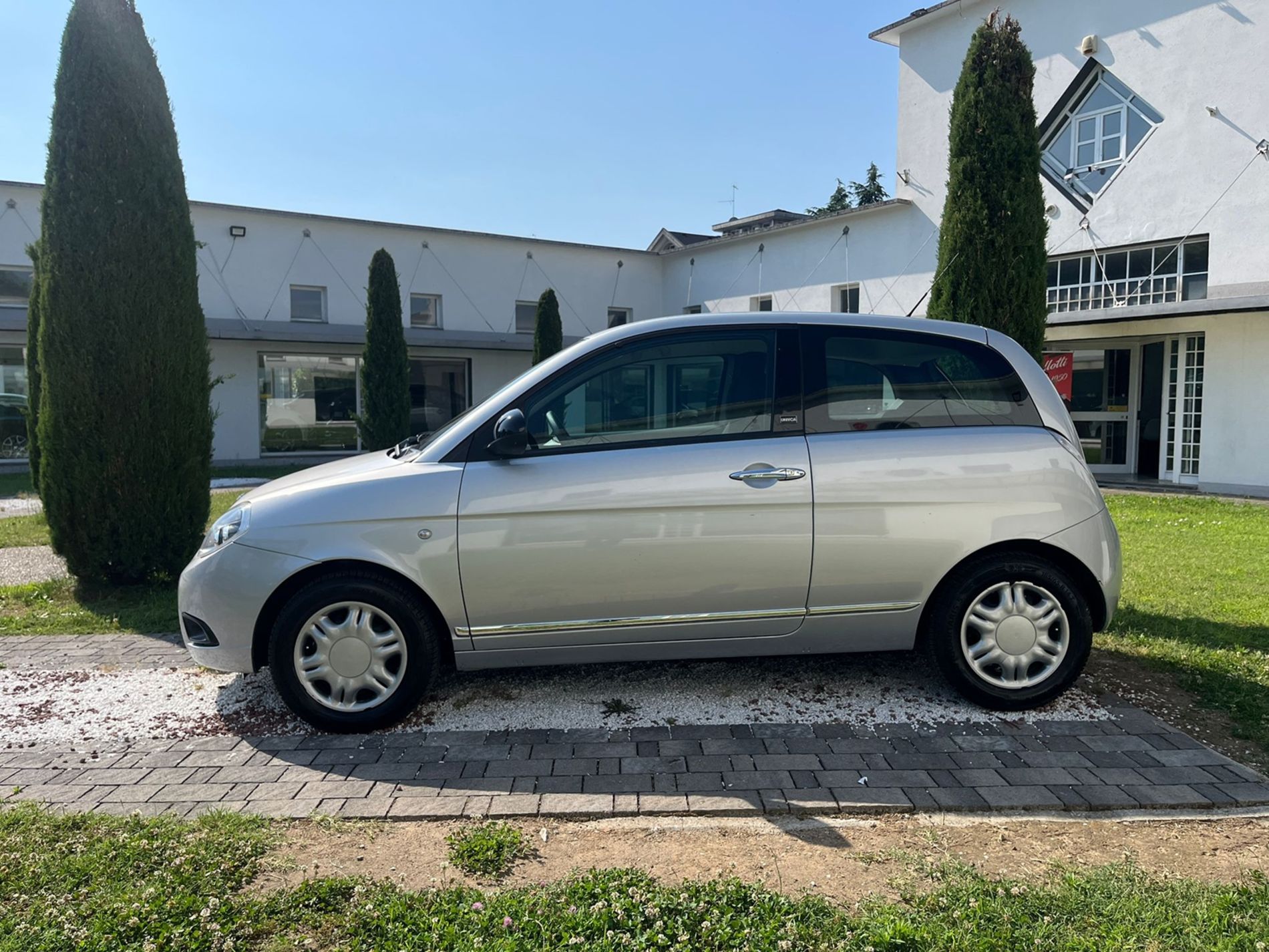 1.2 8v Unyca  - SENZA VINCOLI DI FINANZIAMENTO - Gallotti Auto