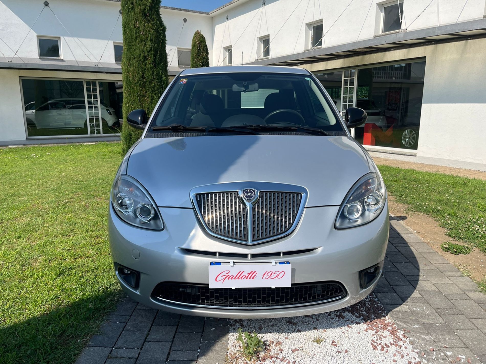 1.2 8v Unyca  - SENZA VINCOLI DI FINANZIAMENTO - Gallotti Auto